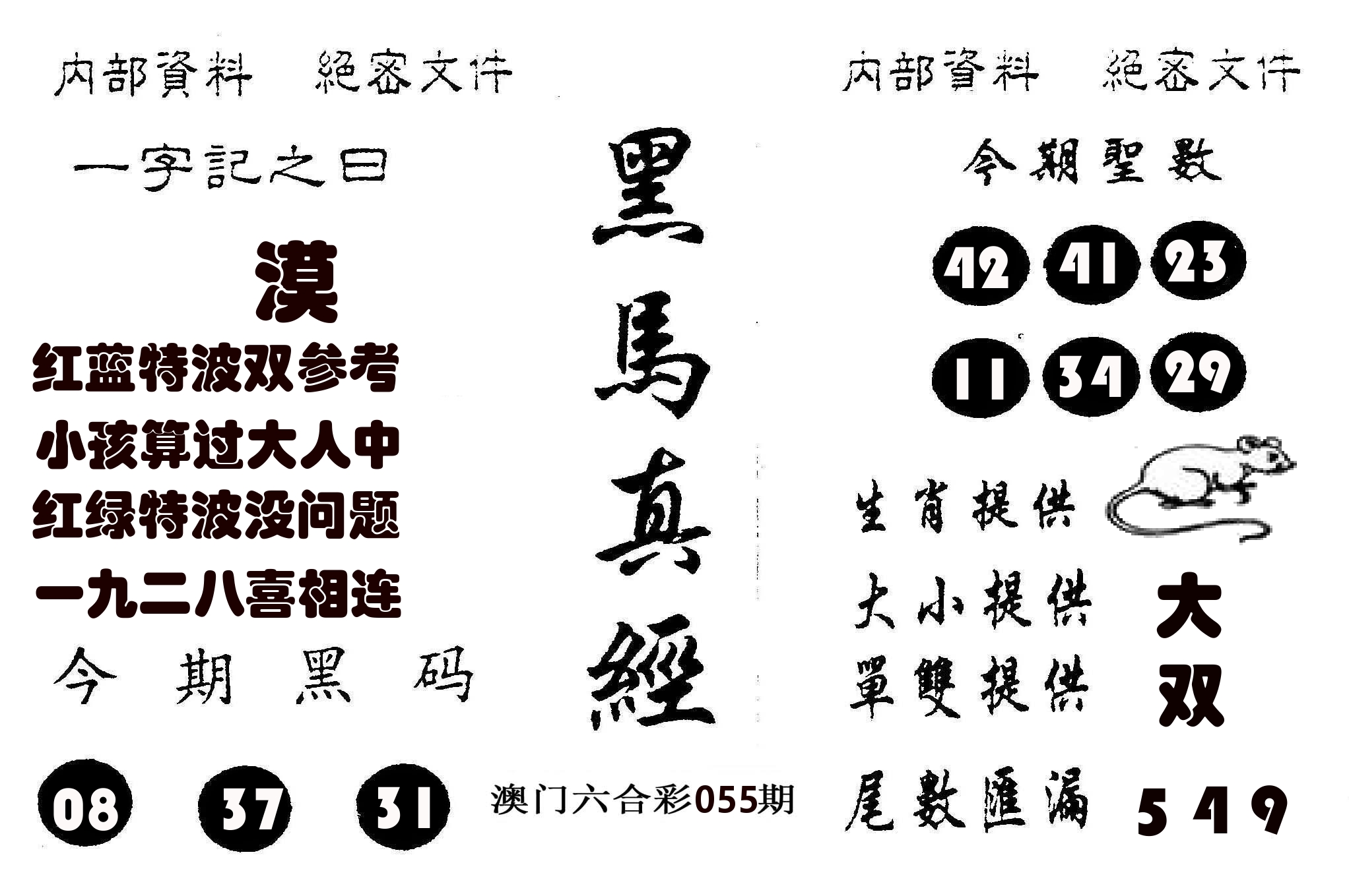 黑马真经 第55期