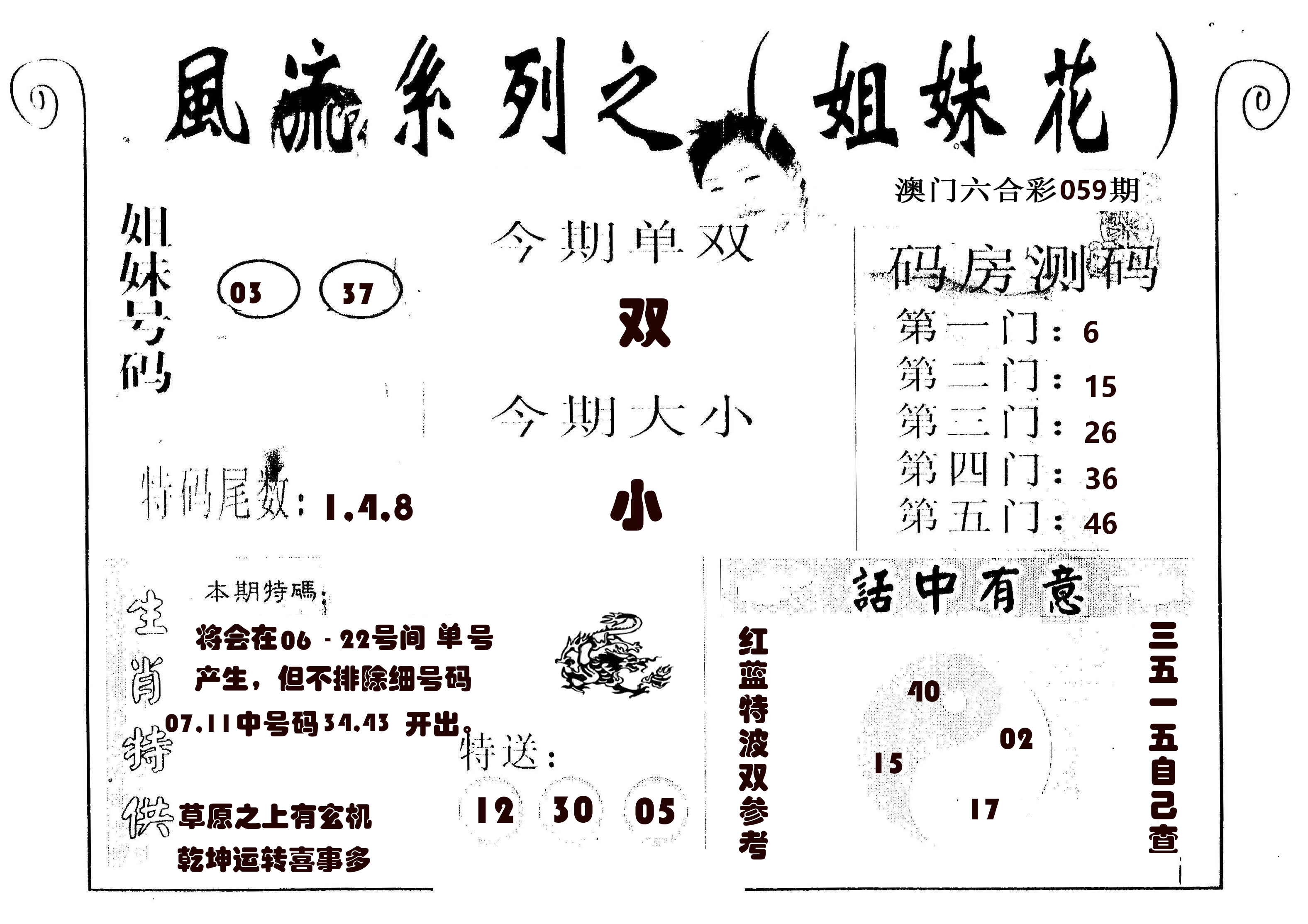 风流系列-1 第59期