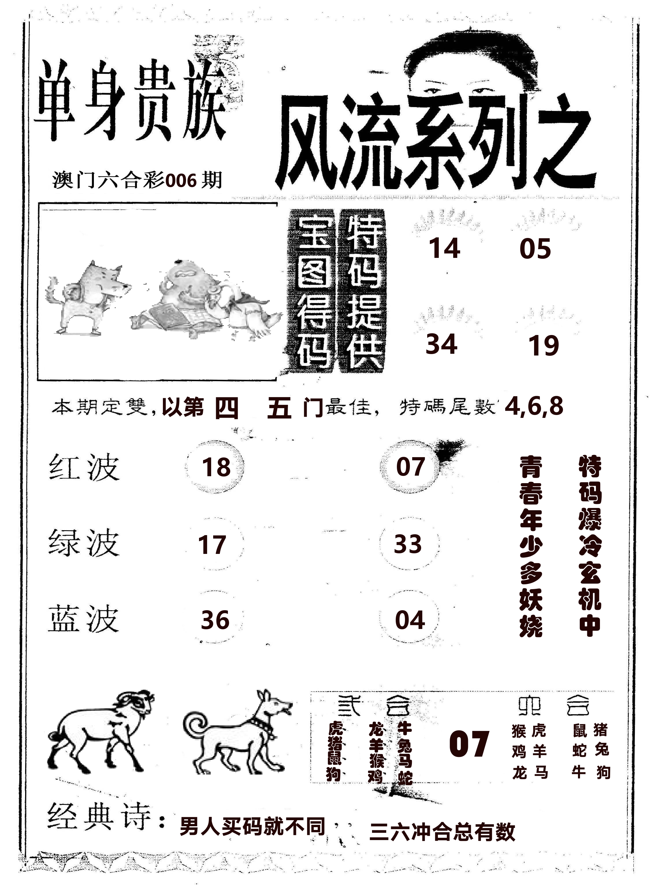 风流系列-2 第6期