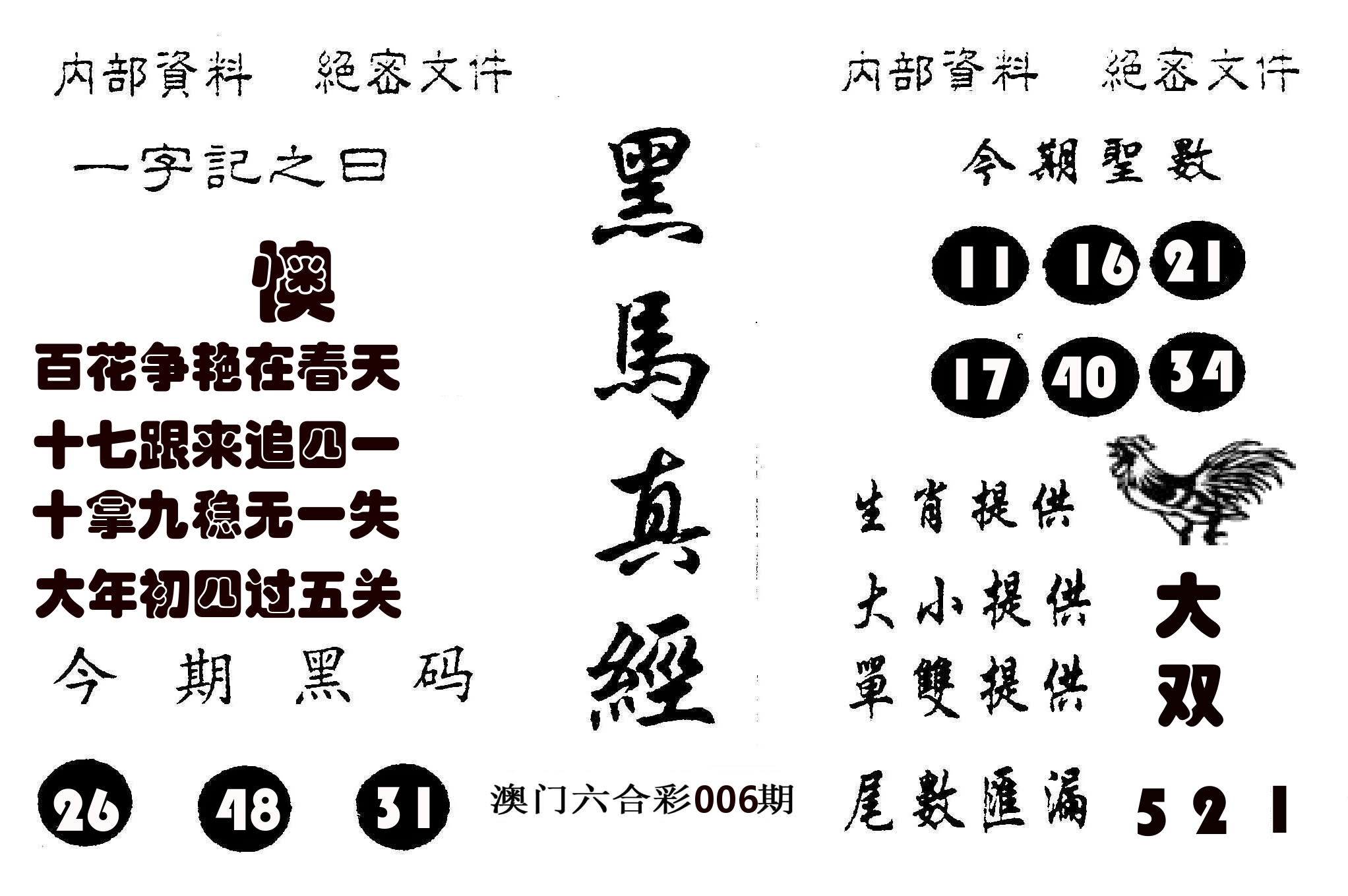 黑马真经 第6期