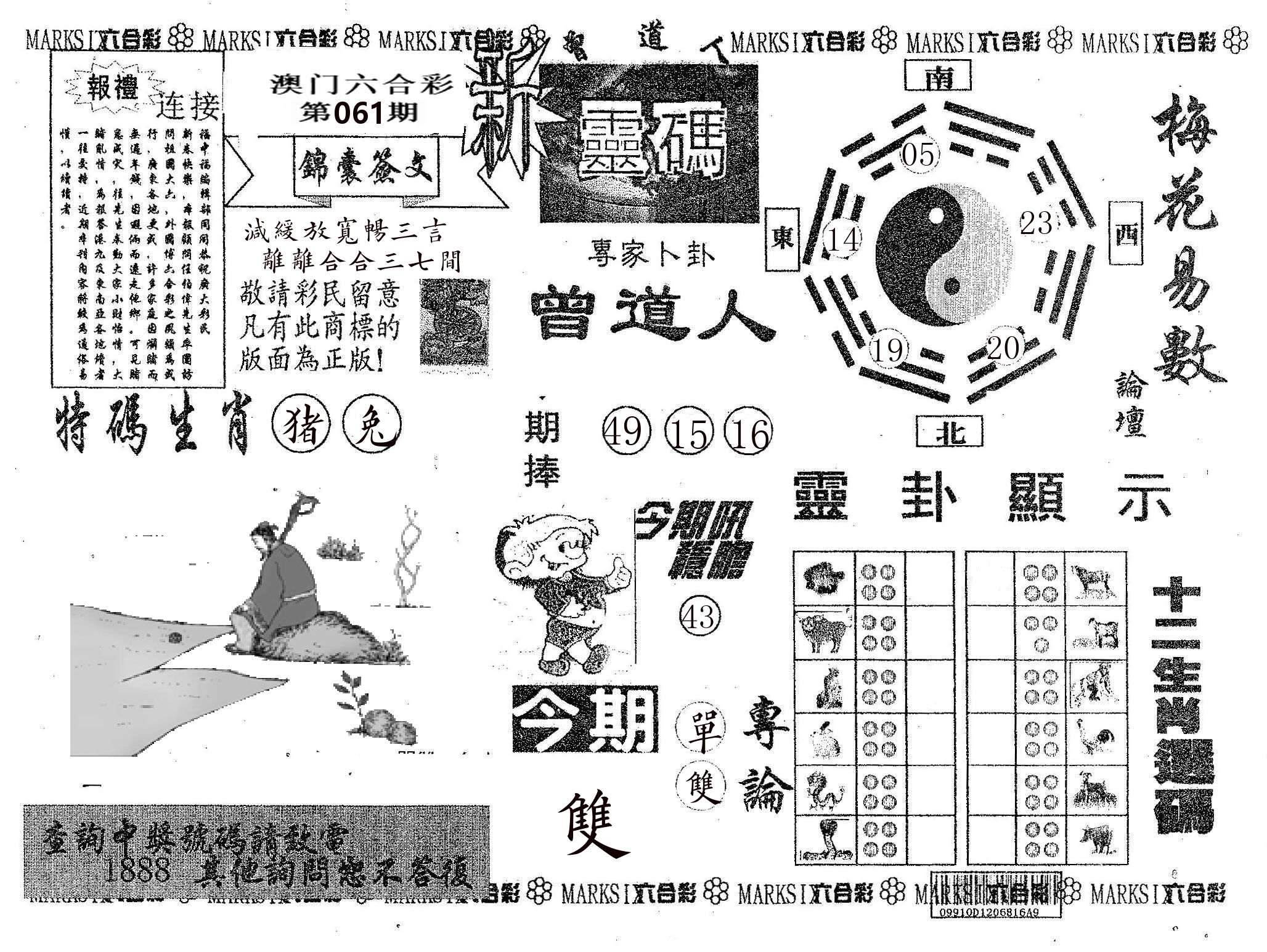 新灵码 第61期