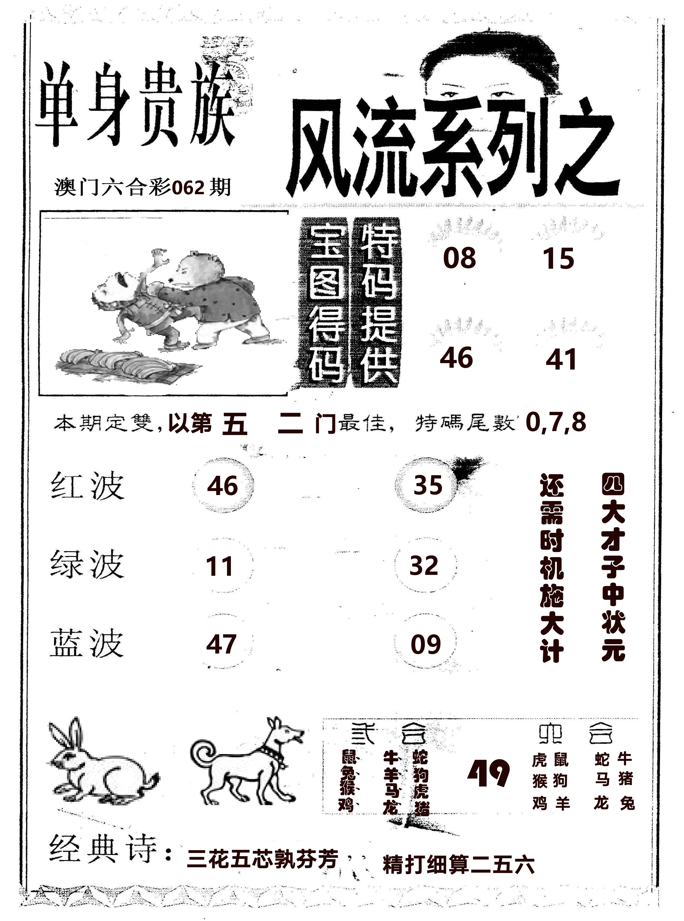 风流系列-2 第62期