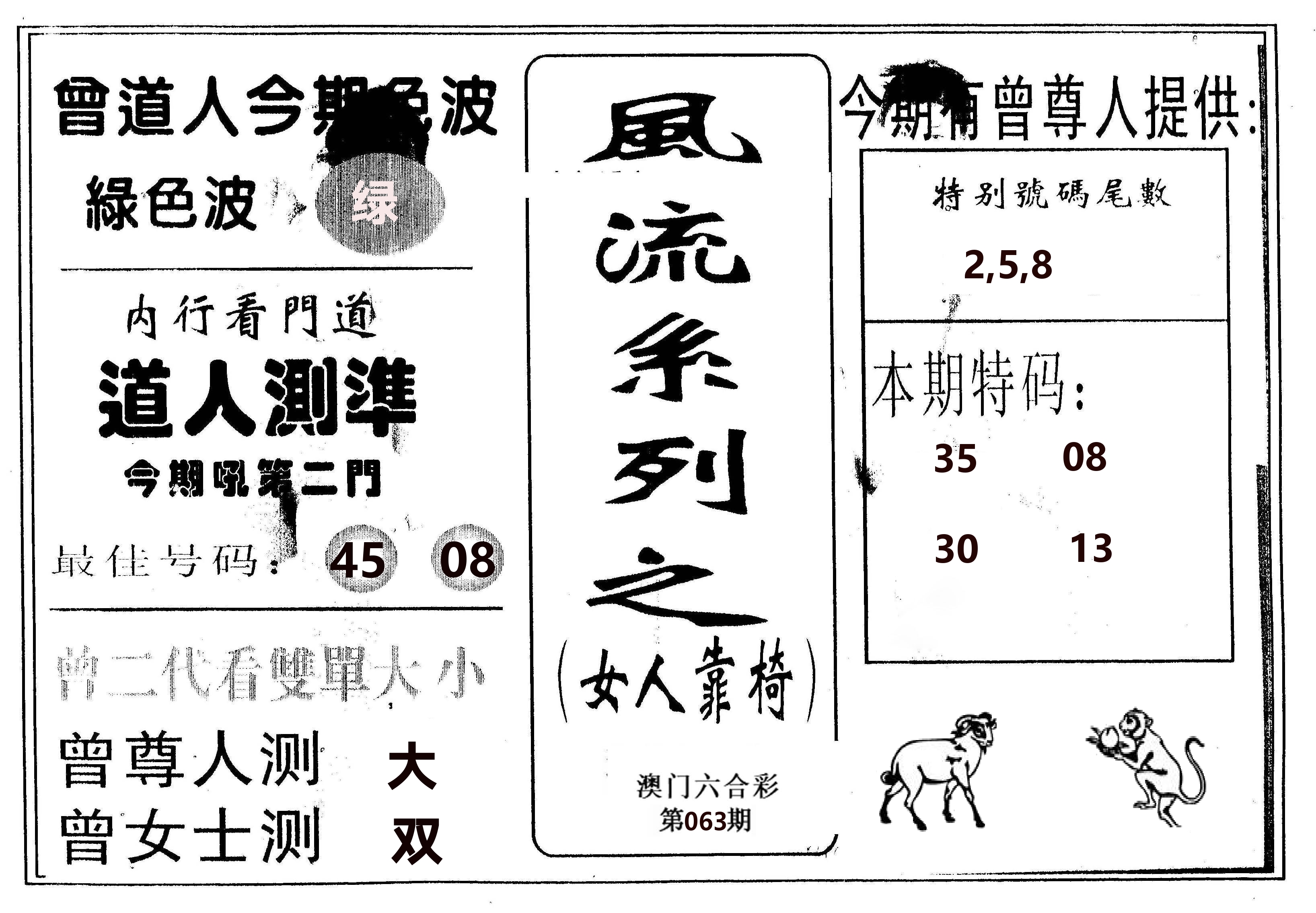 风流系列-3 第63期