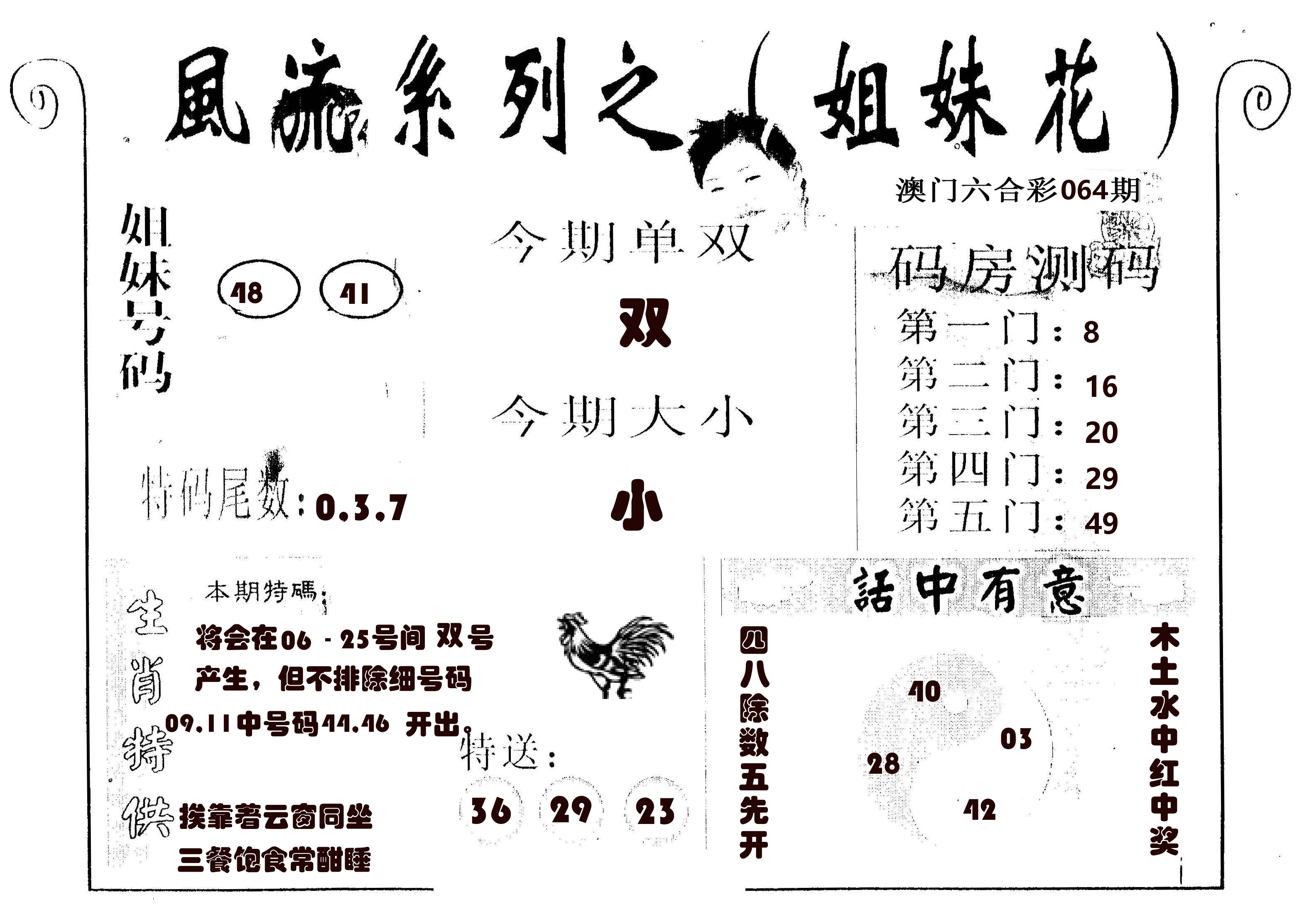 风流系列-1 第64期