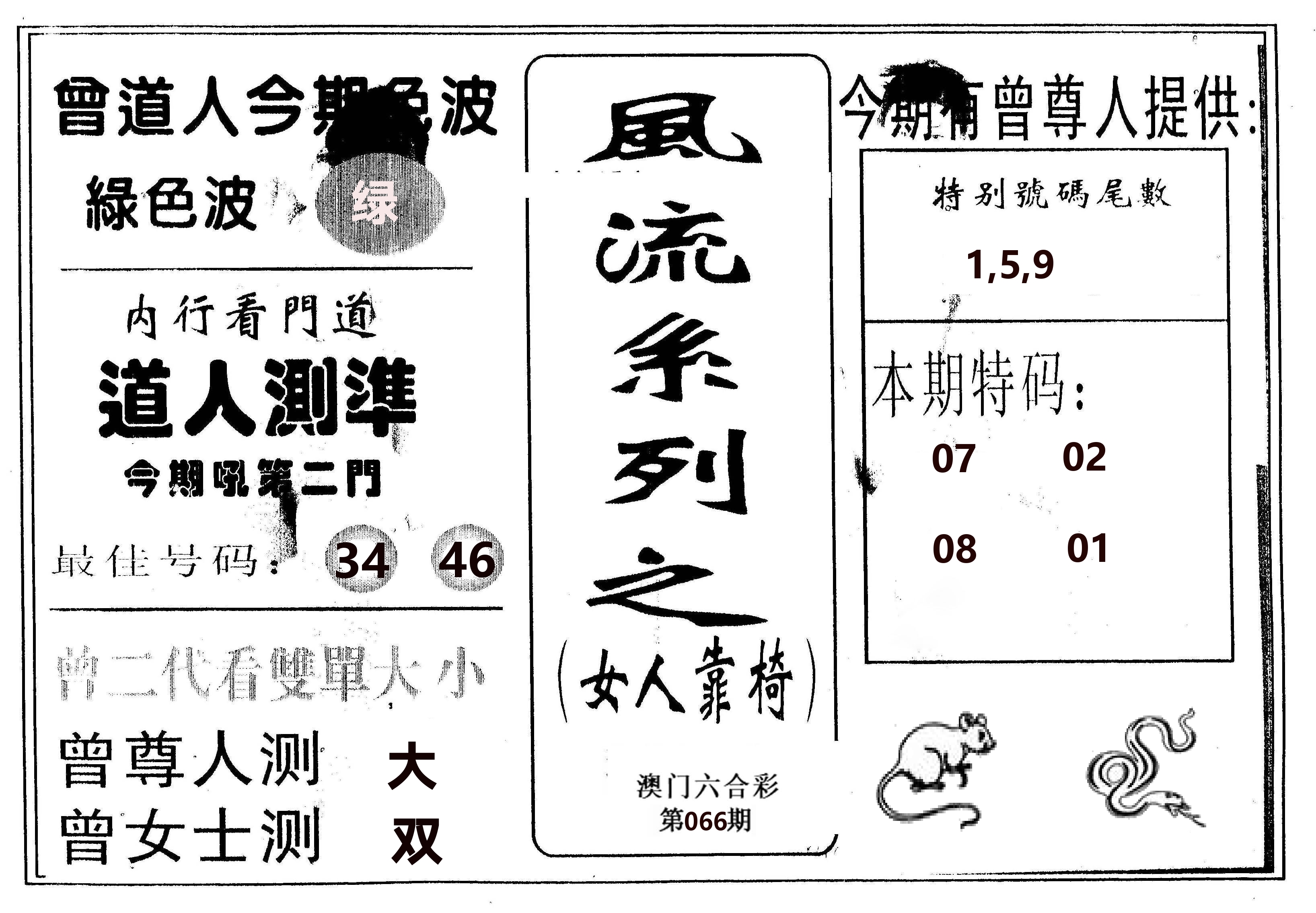 风流系列-3 第66期