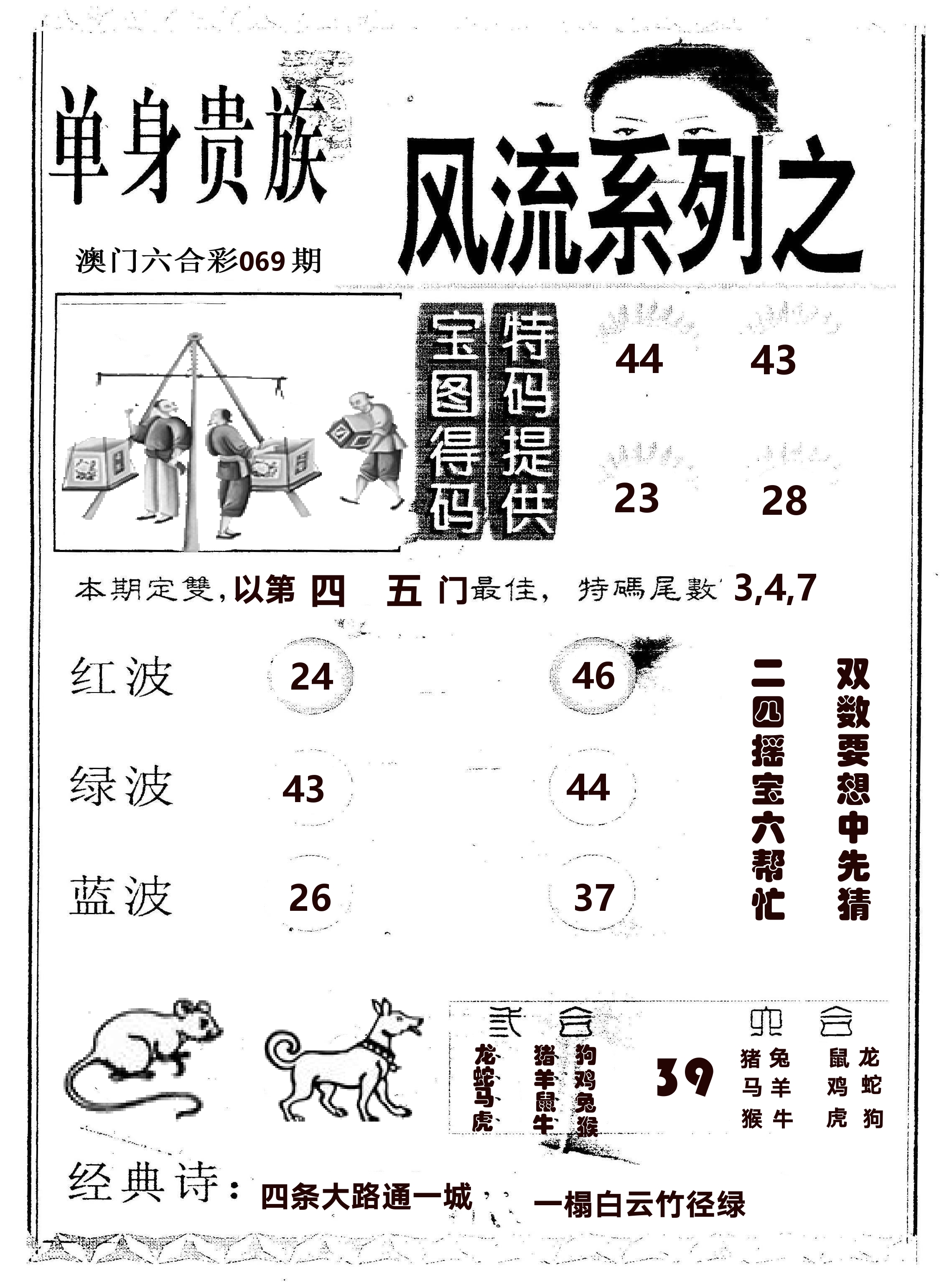 风流系列-2 第69期