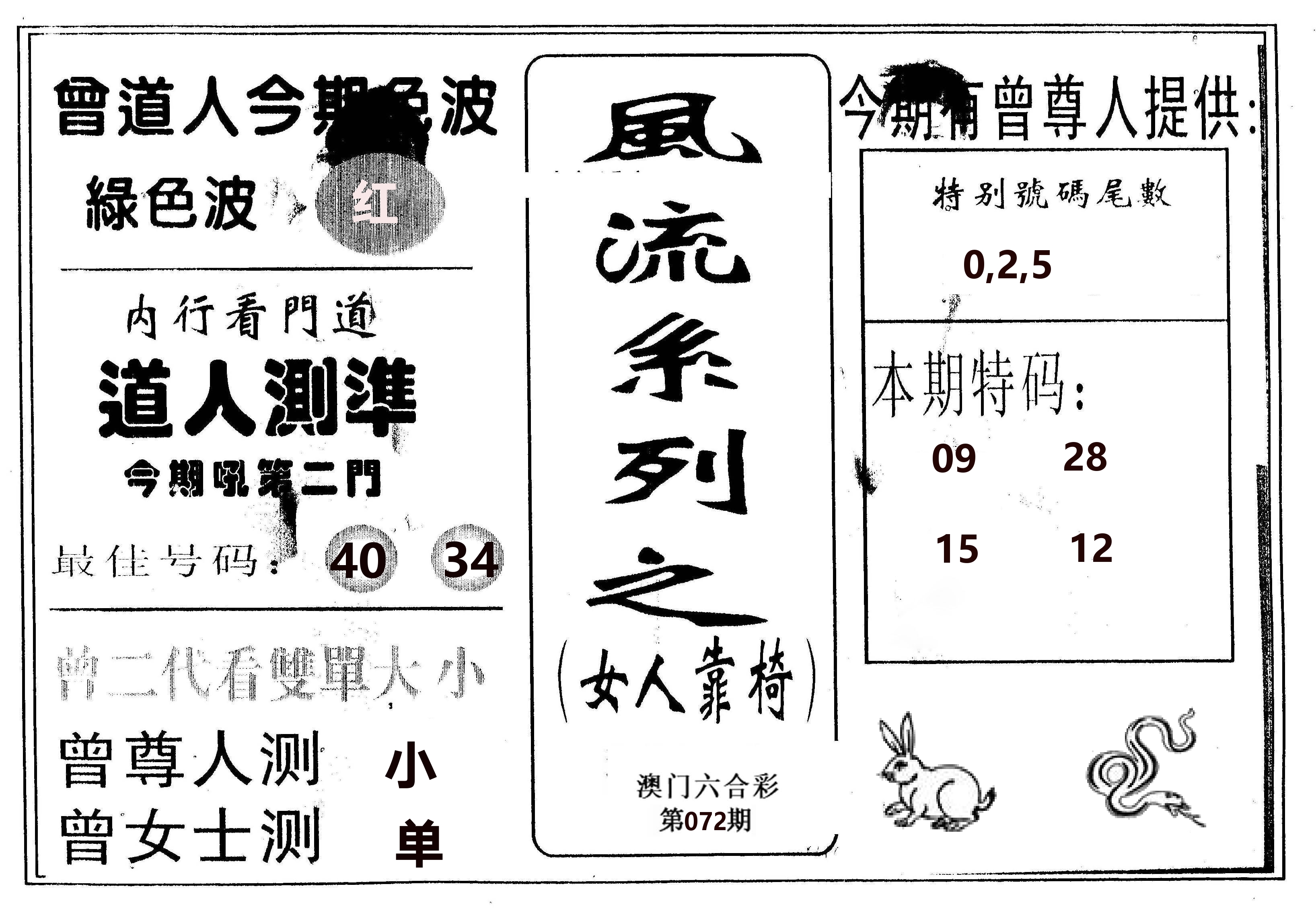 风流系列-3 第72期