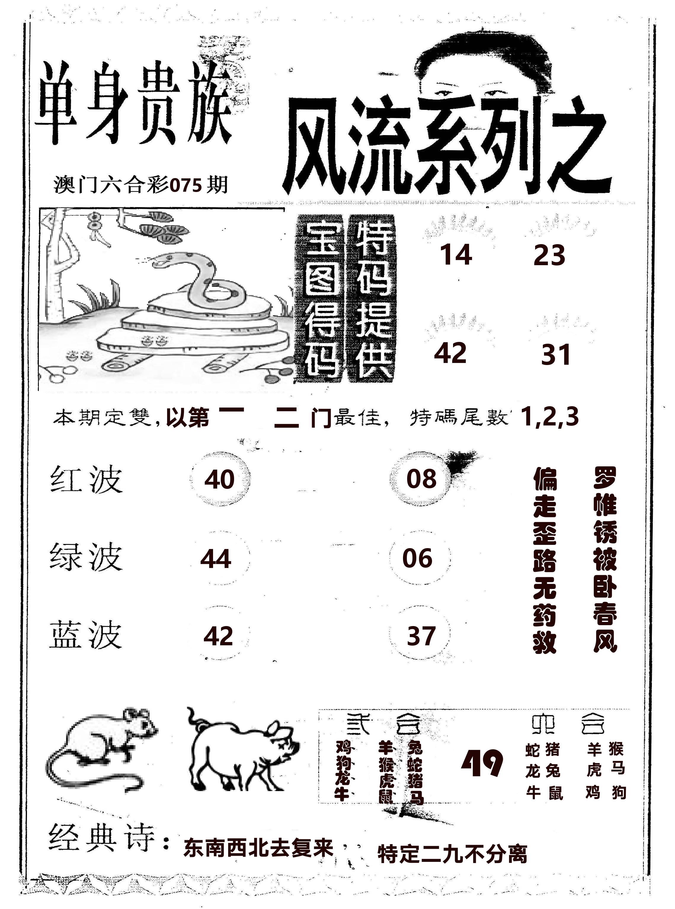 风流系列-2 第75期