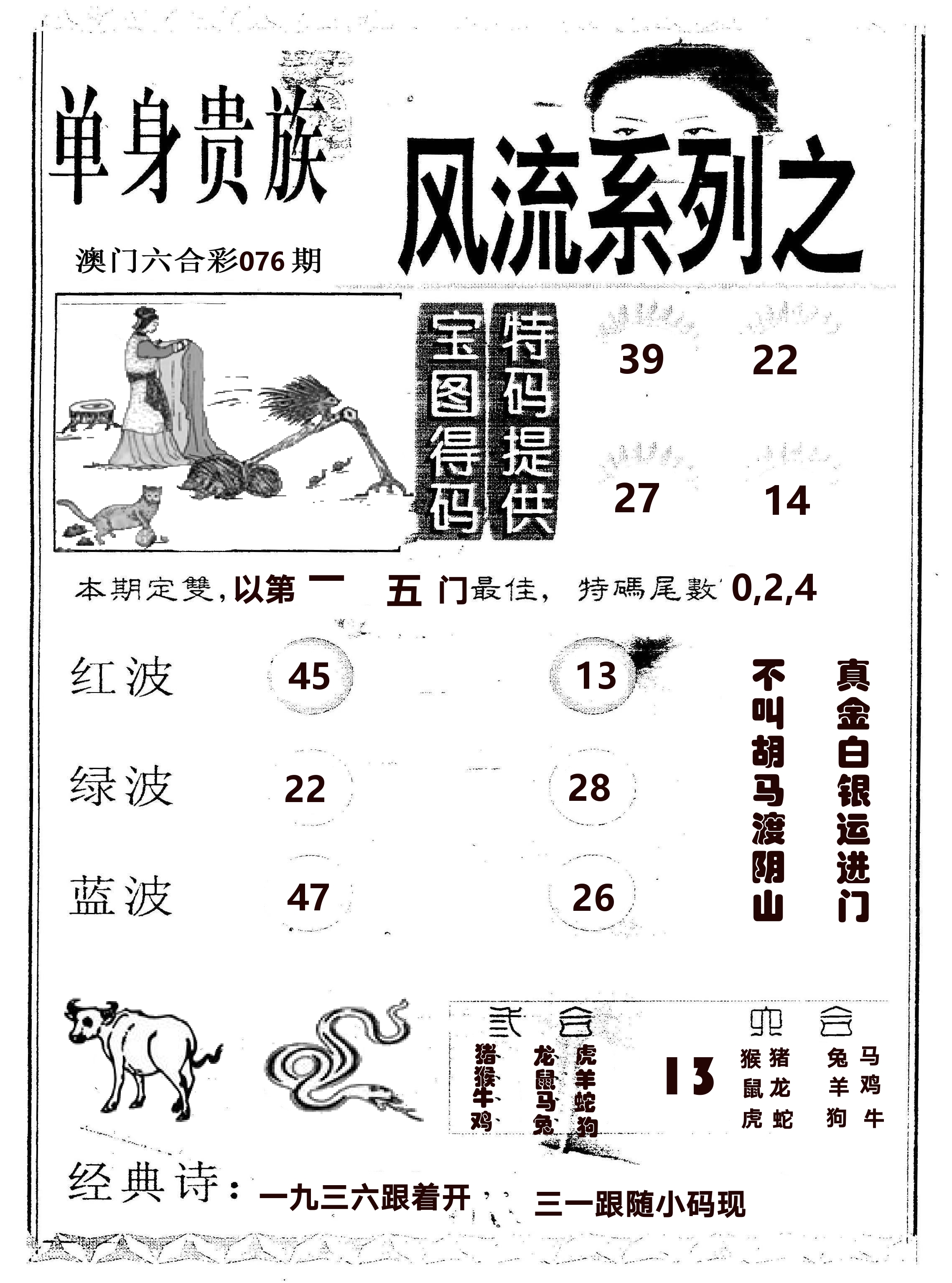 风流系列-2 第76期