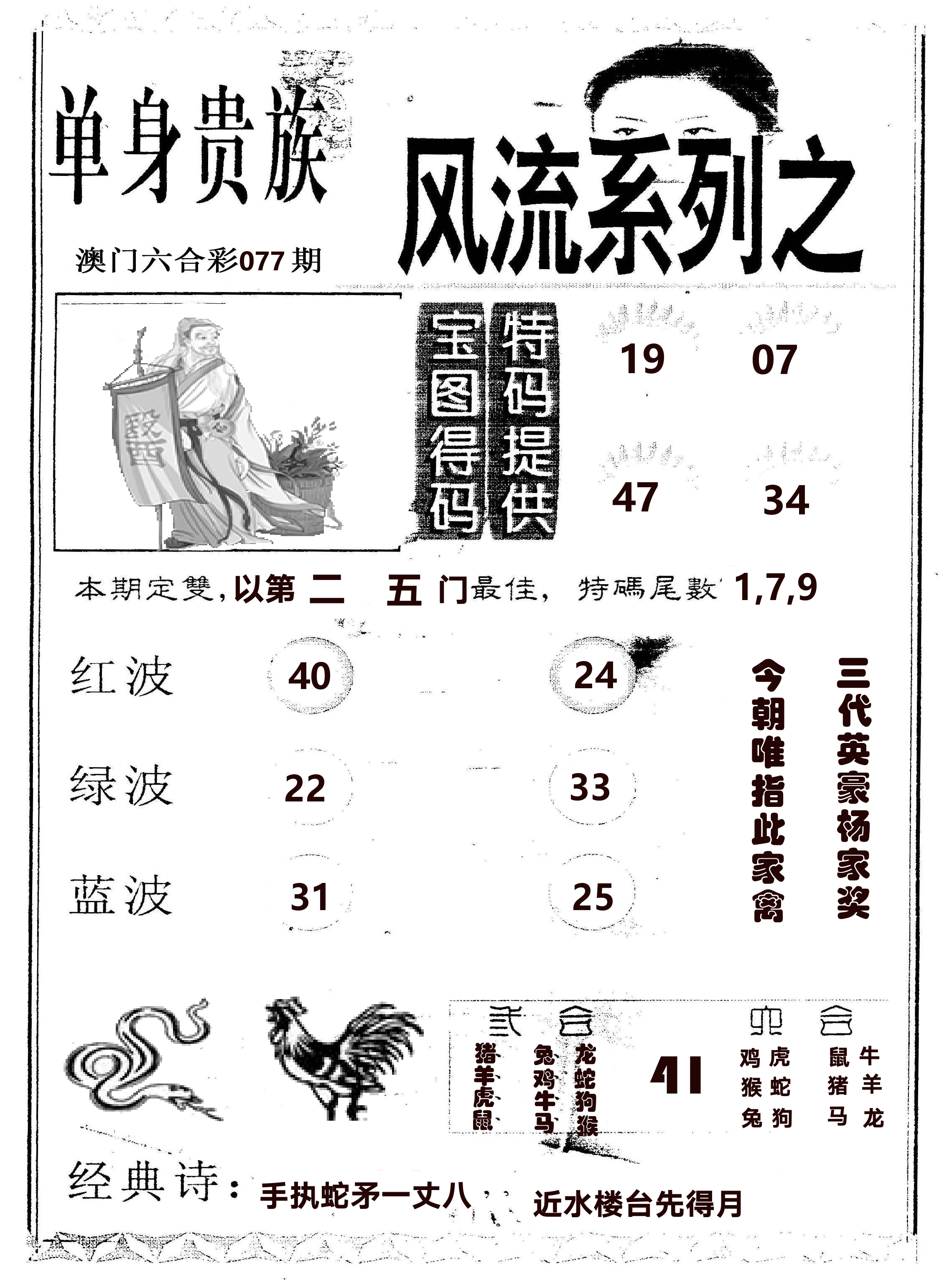 风流系列-2 第77期
