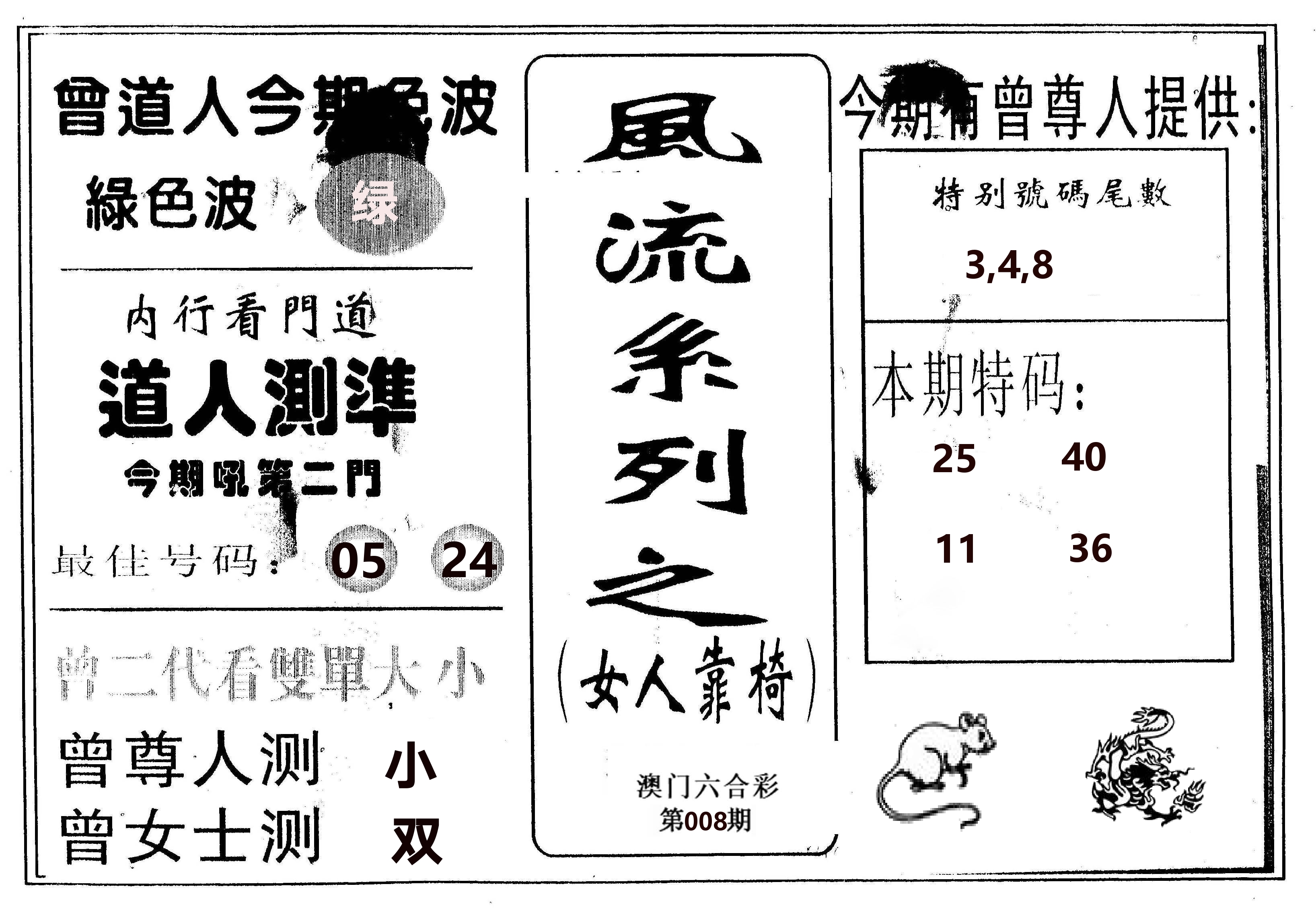 风流系列-3 第8期