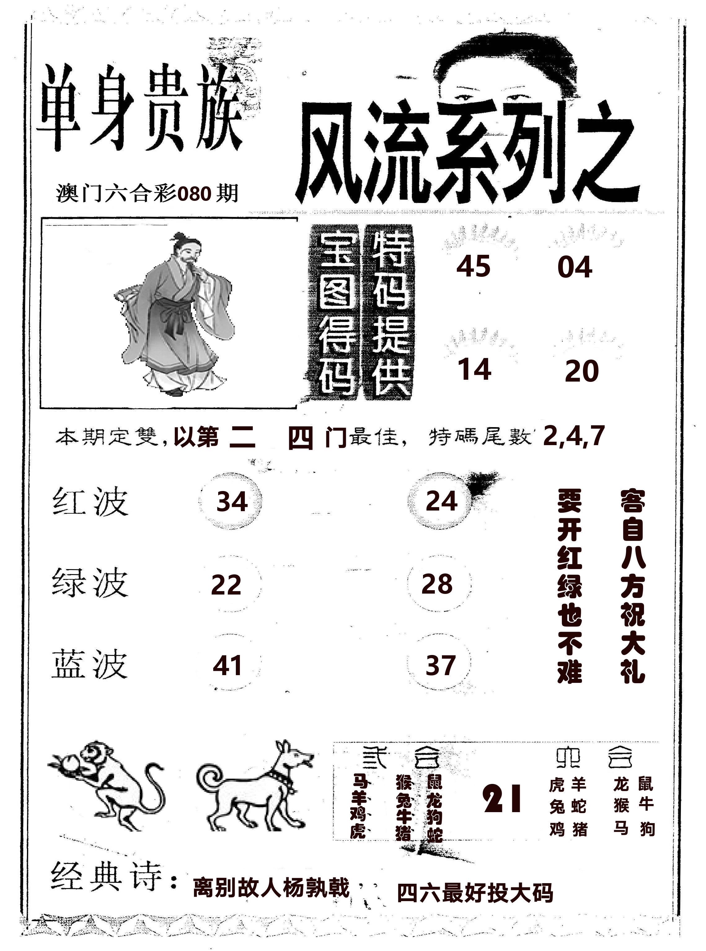风流系列-2 第80期