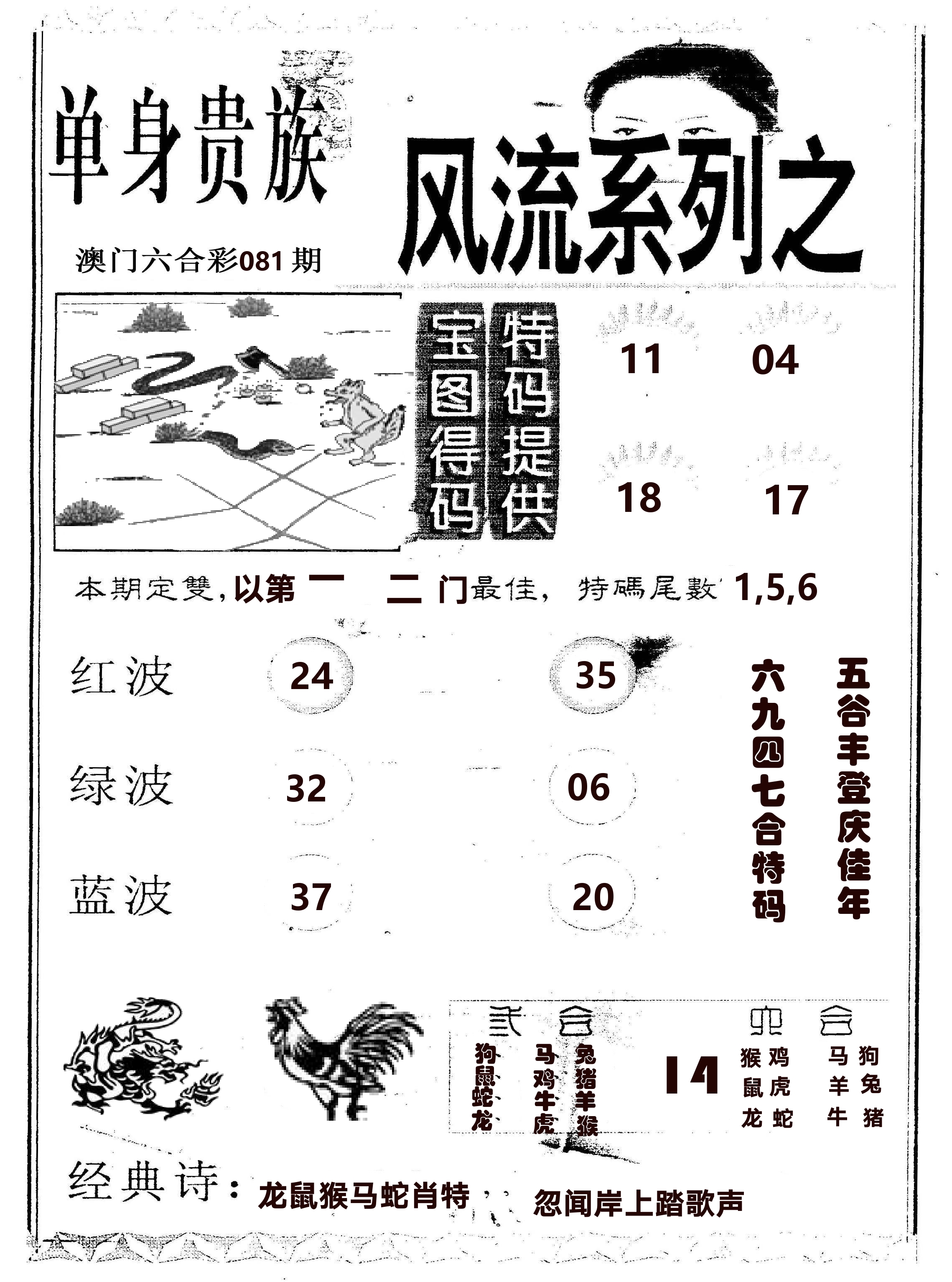 风流系列-2 第81期
