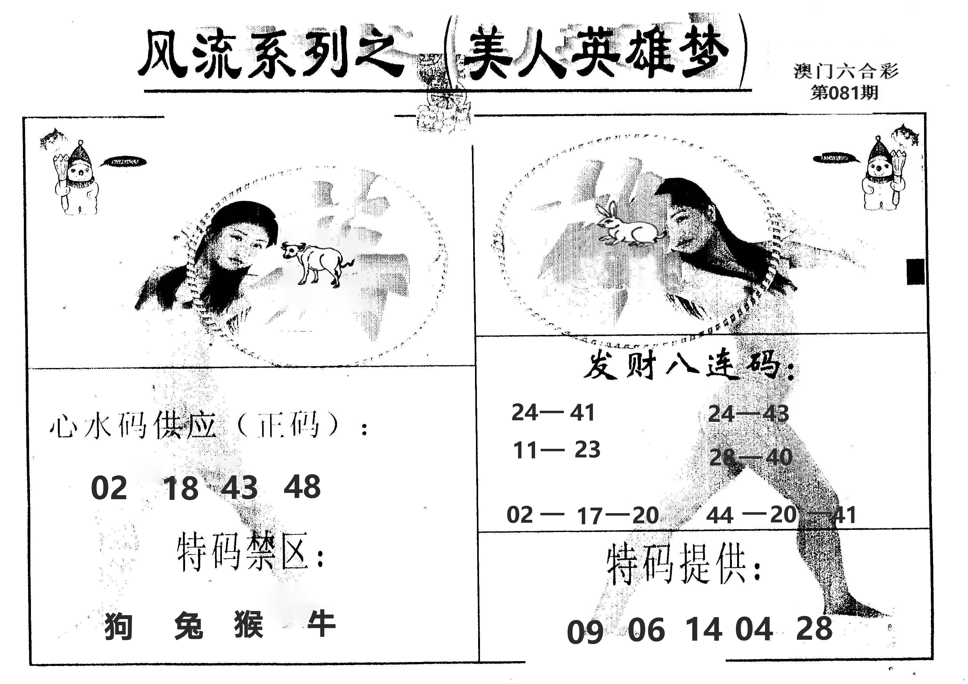 风流系列-5 第81期