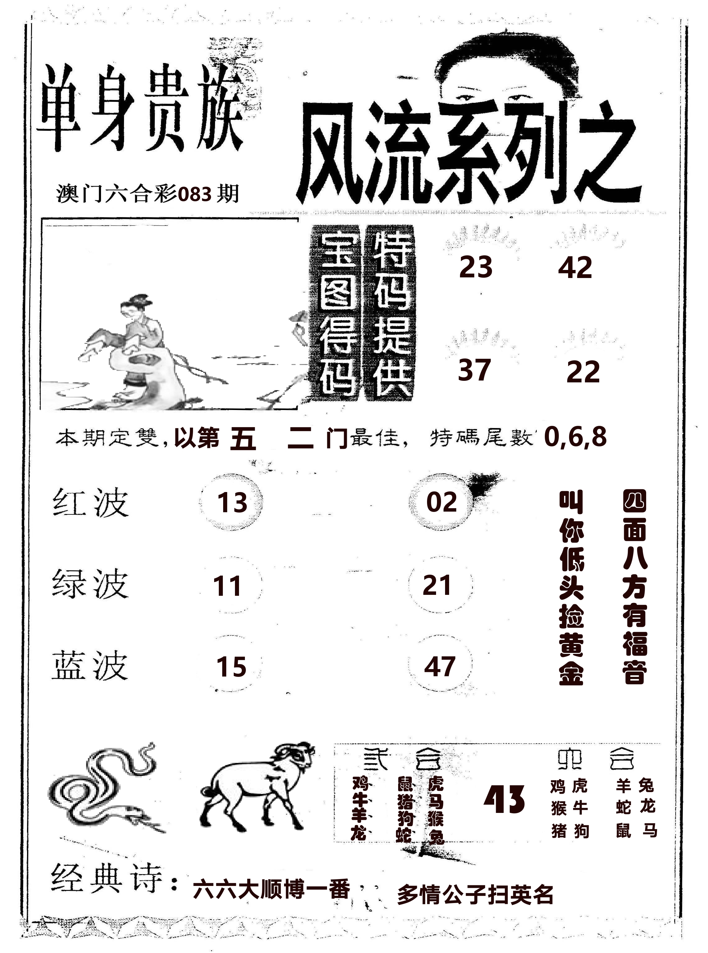 风流系列-2 第83期