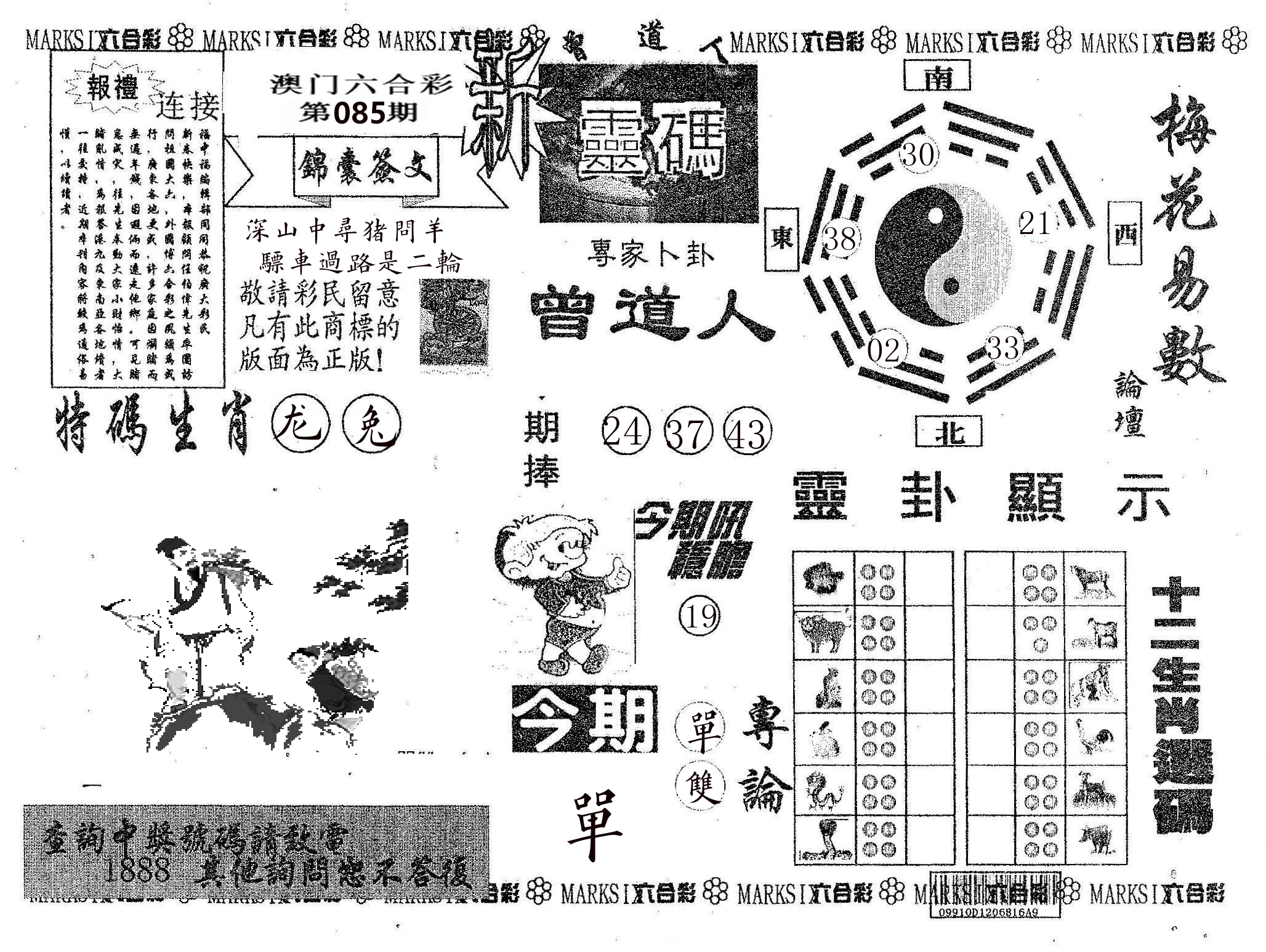 新灵码 第85期