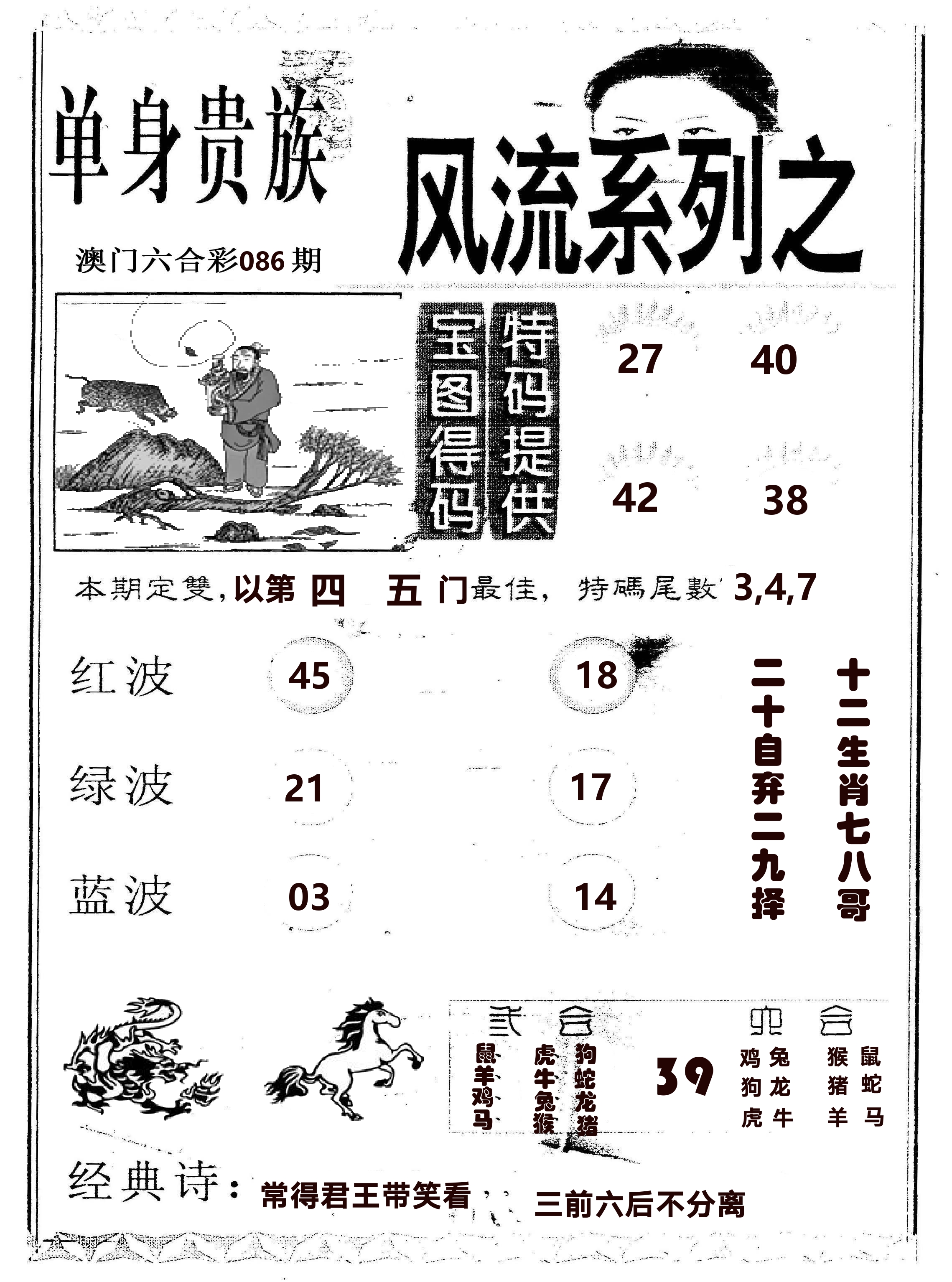 风流系列-2 第86期