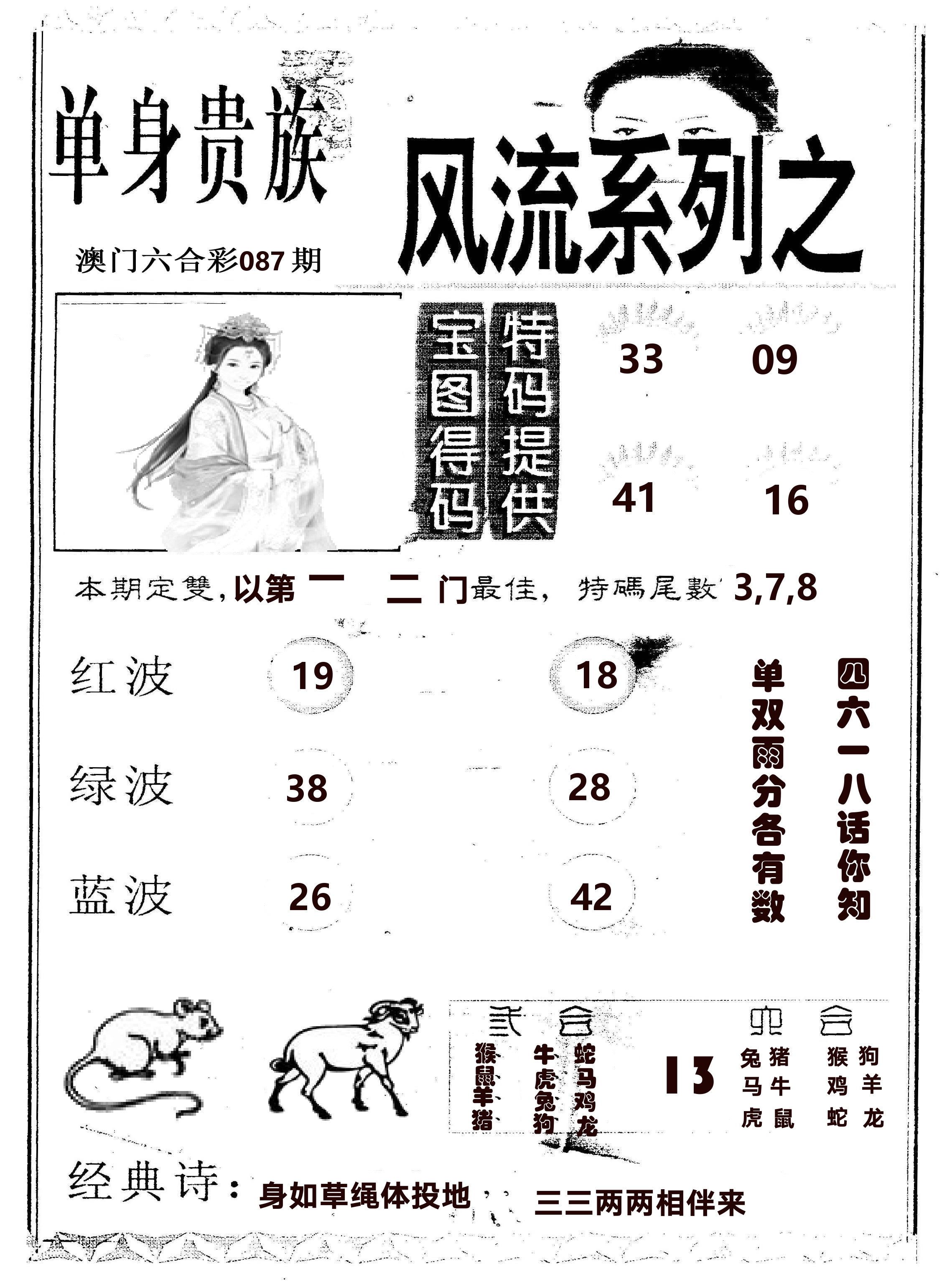风流系列-2 第87期
