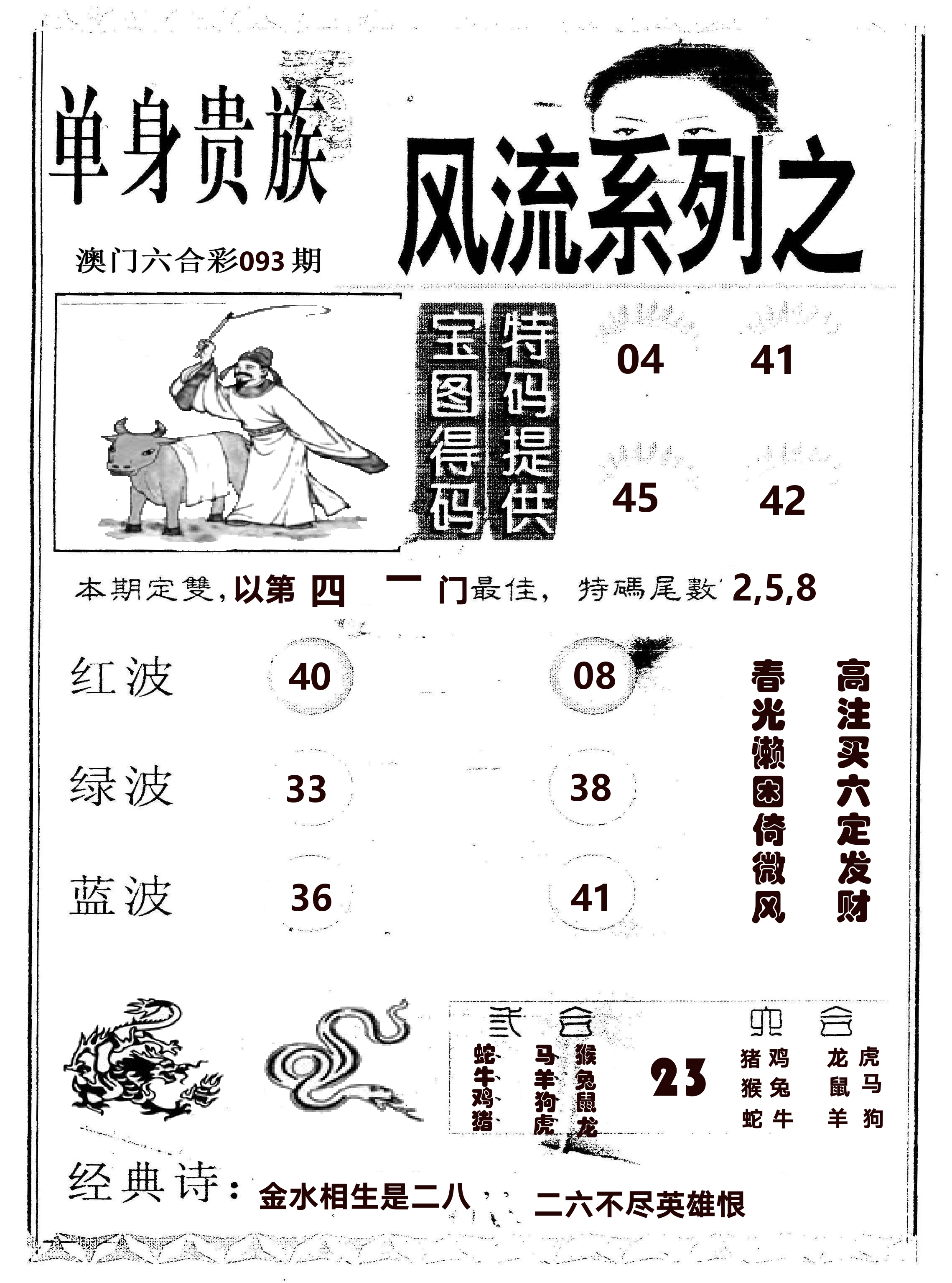 风流系列-2 第93期