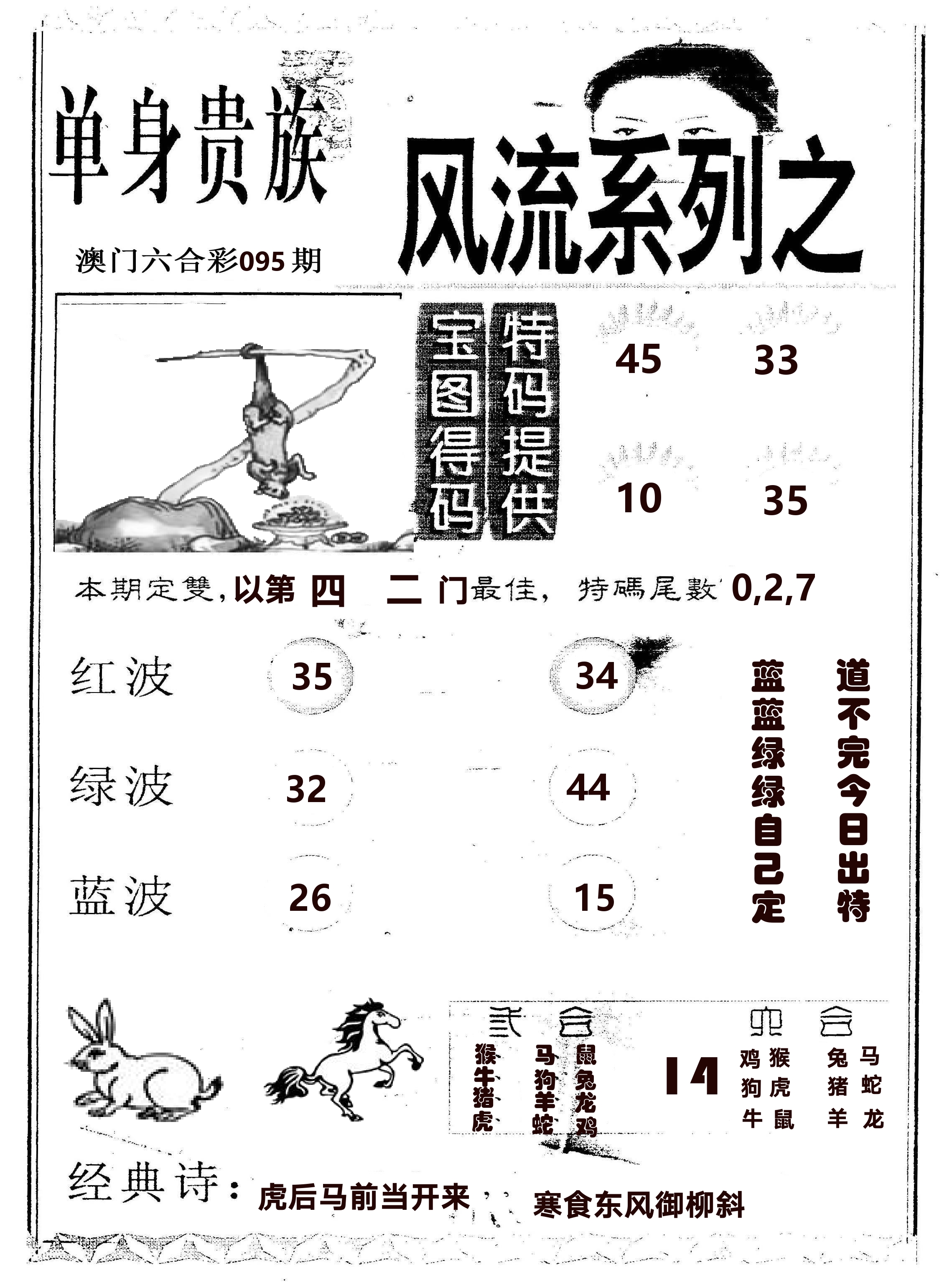 风流系列-2 第95期