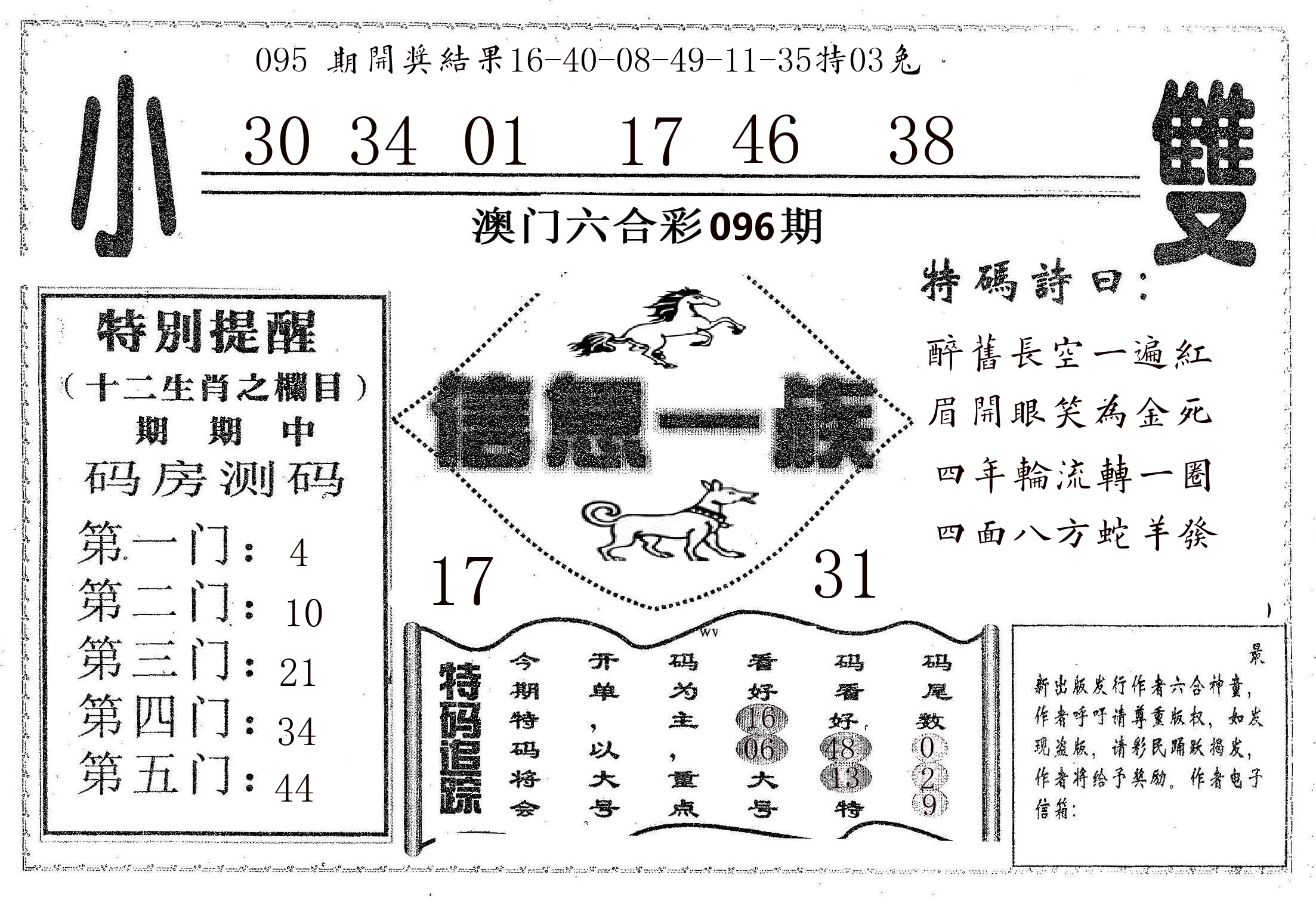 信息一族 第96期