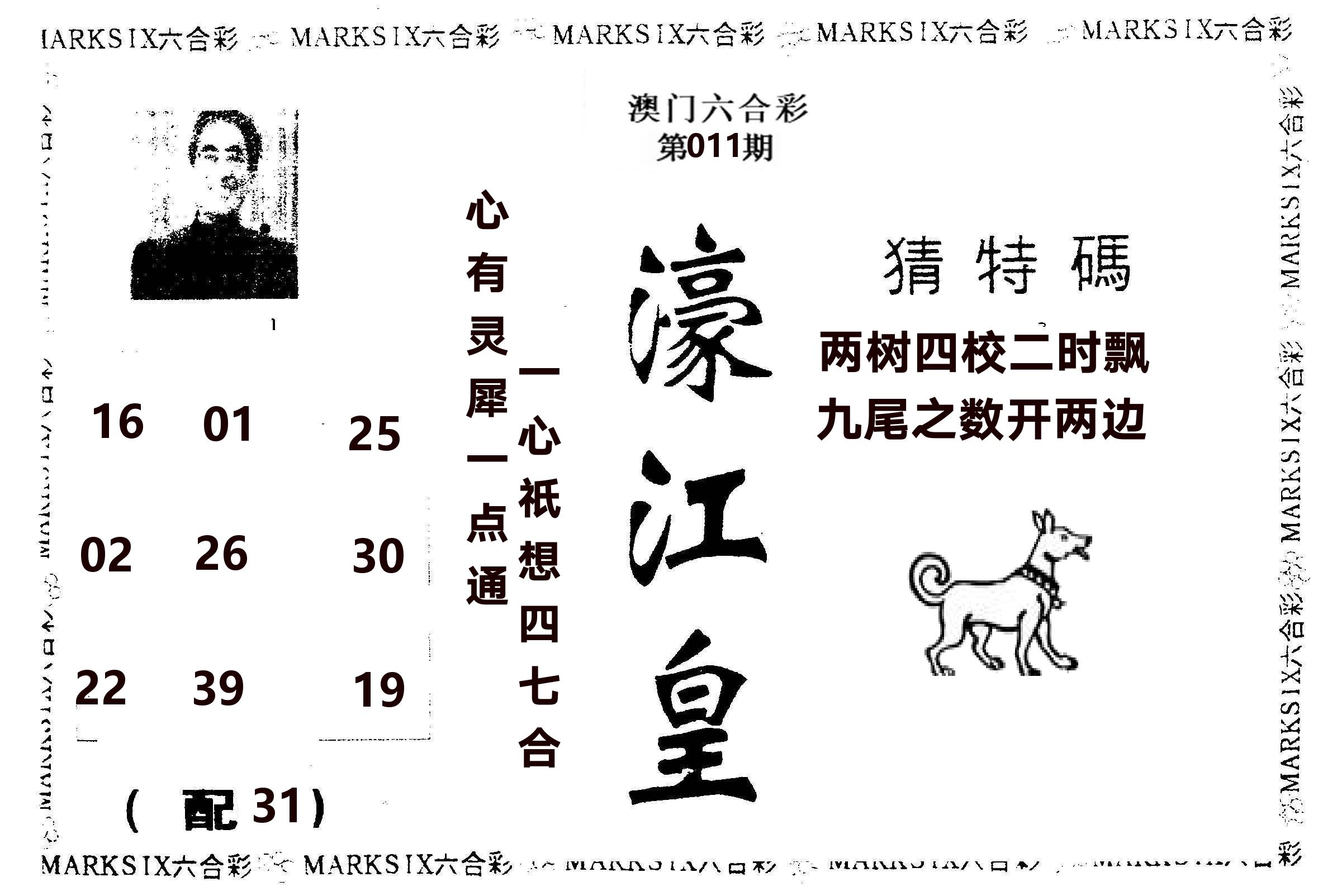 濠江皇 第11期