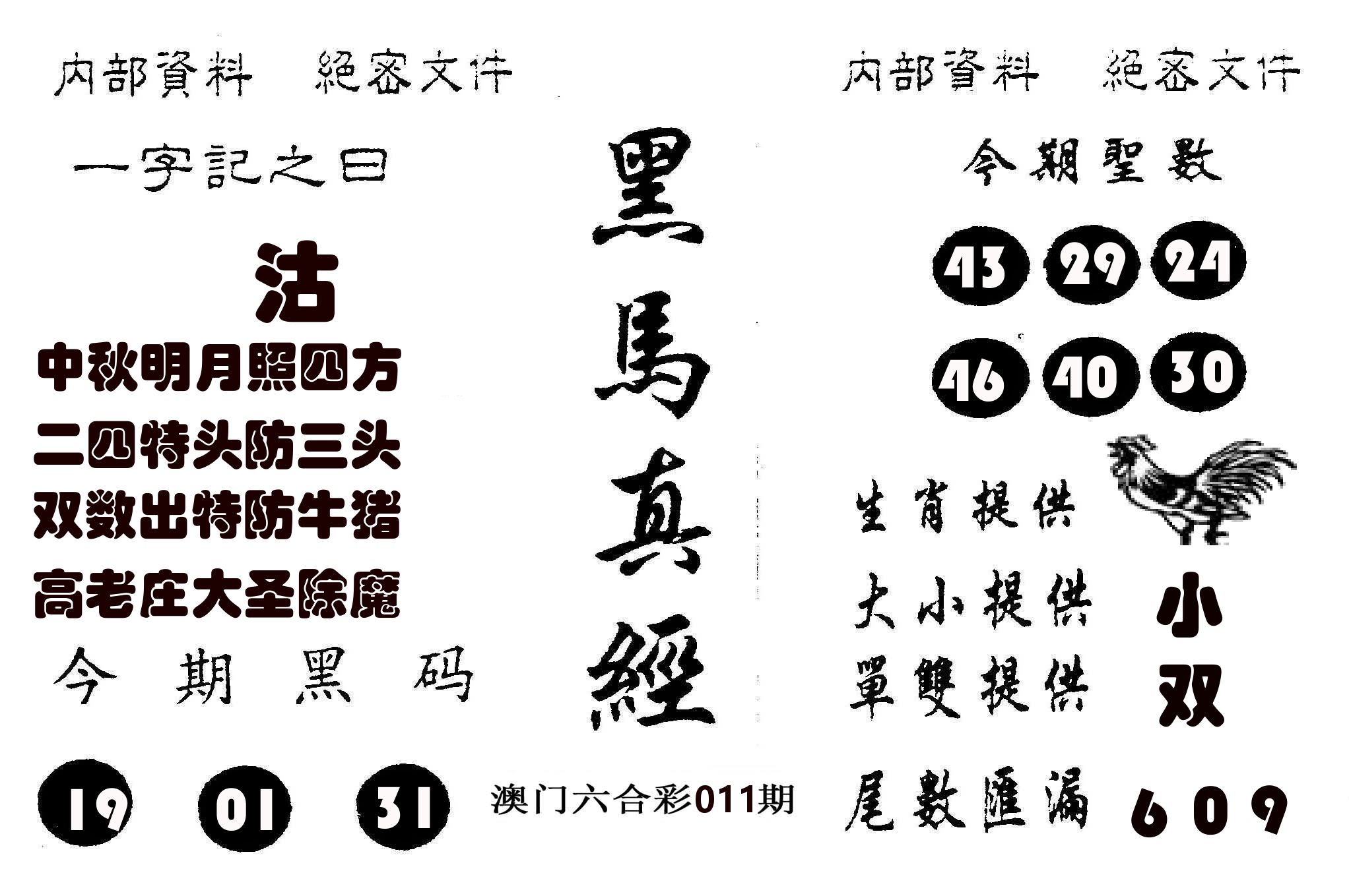黑马真经 第11期