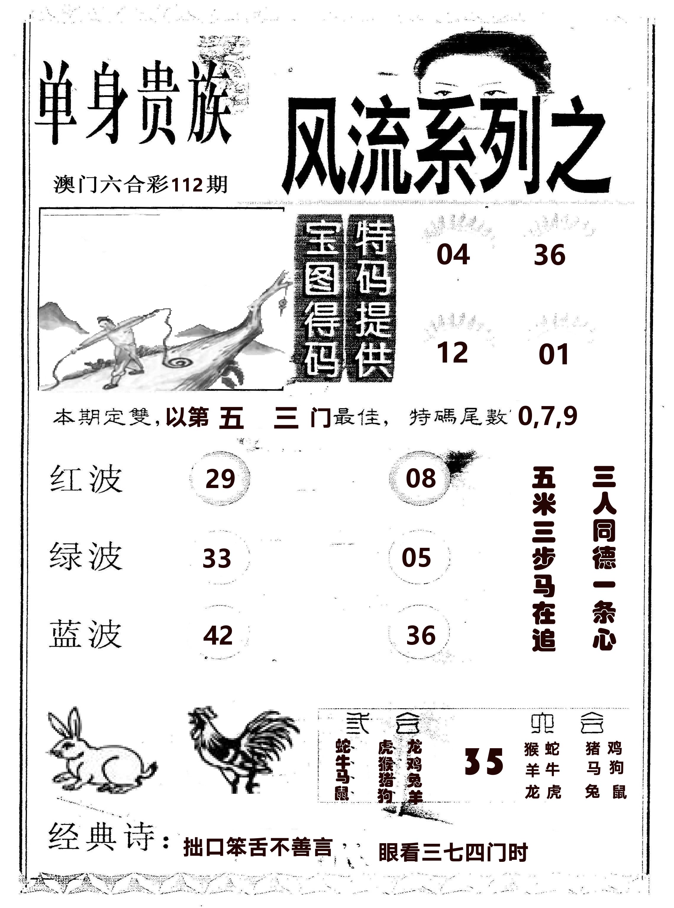 风流系列-2 第112期