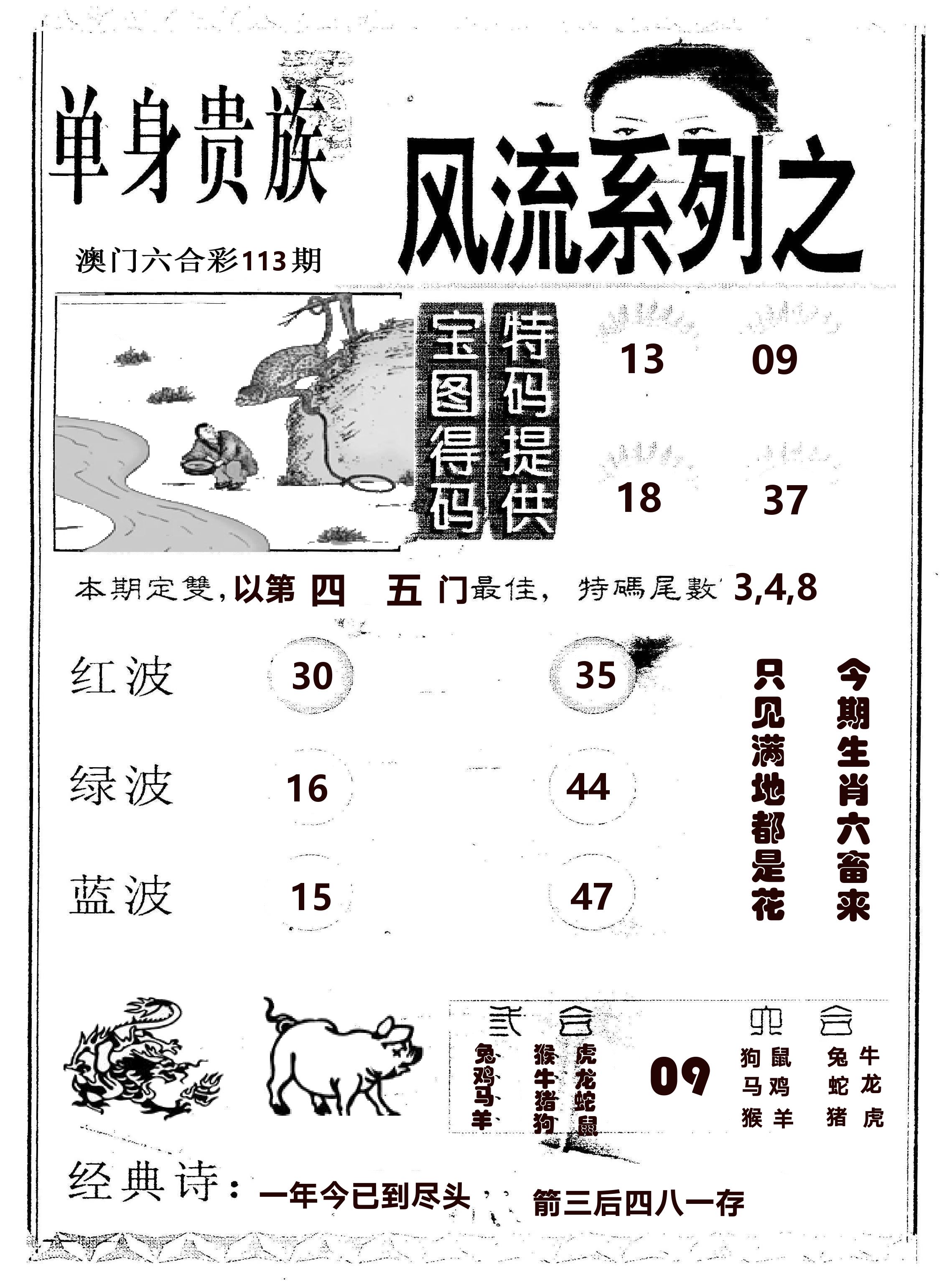 风流系列-2 第113期