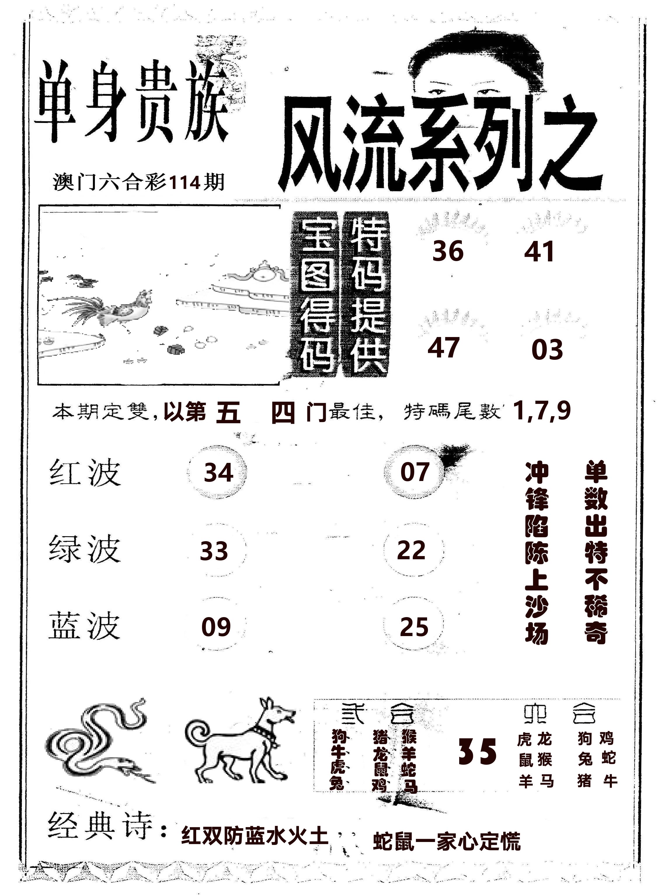 风流系列-2 第114期
