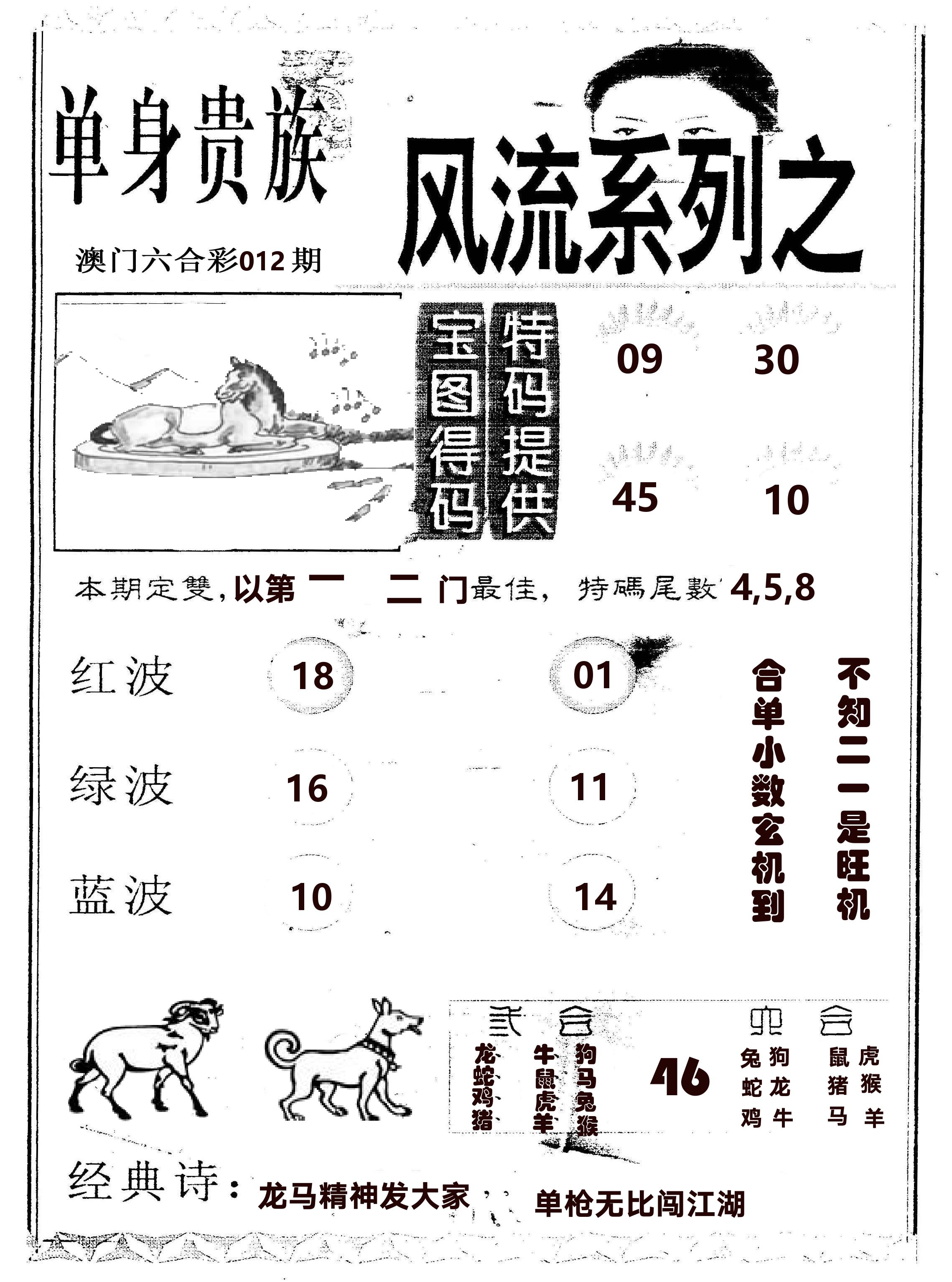 风流系列-2 第12期