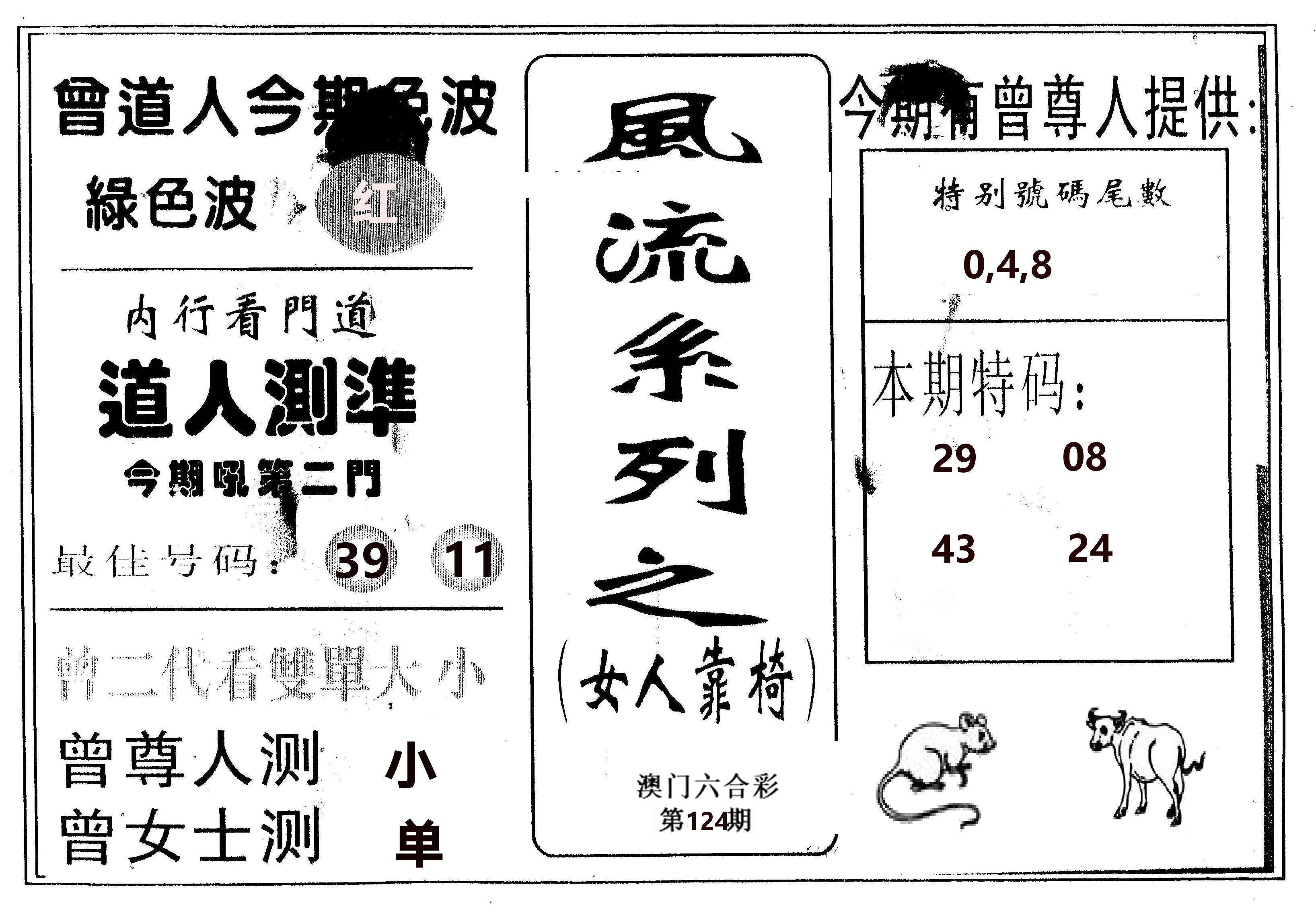 风流系列-3 第124期