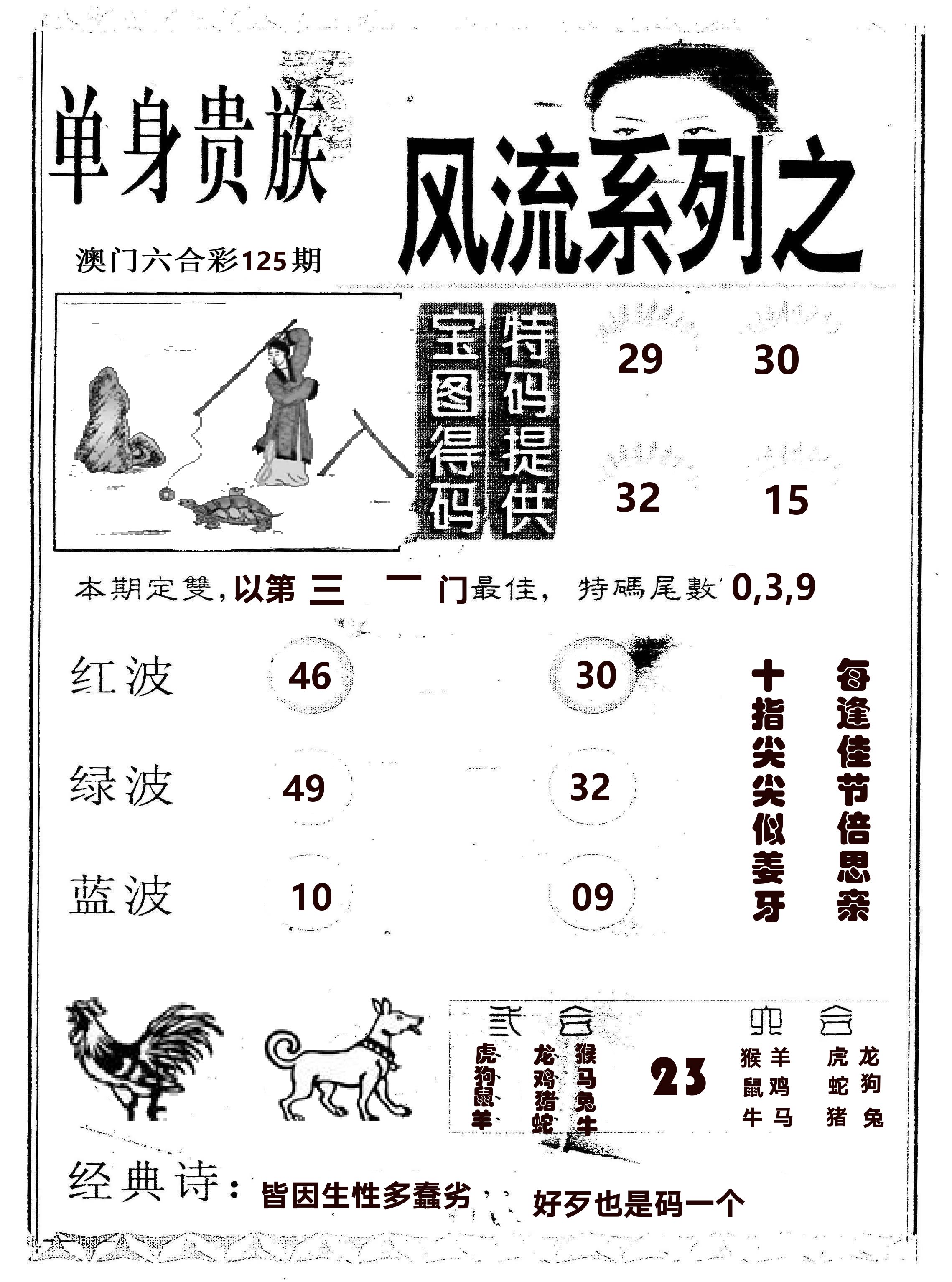 风流系列-2 第125期