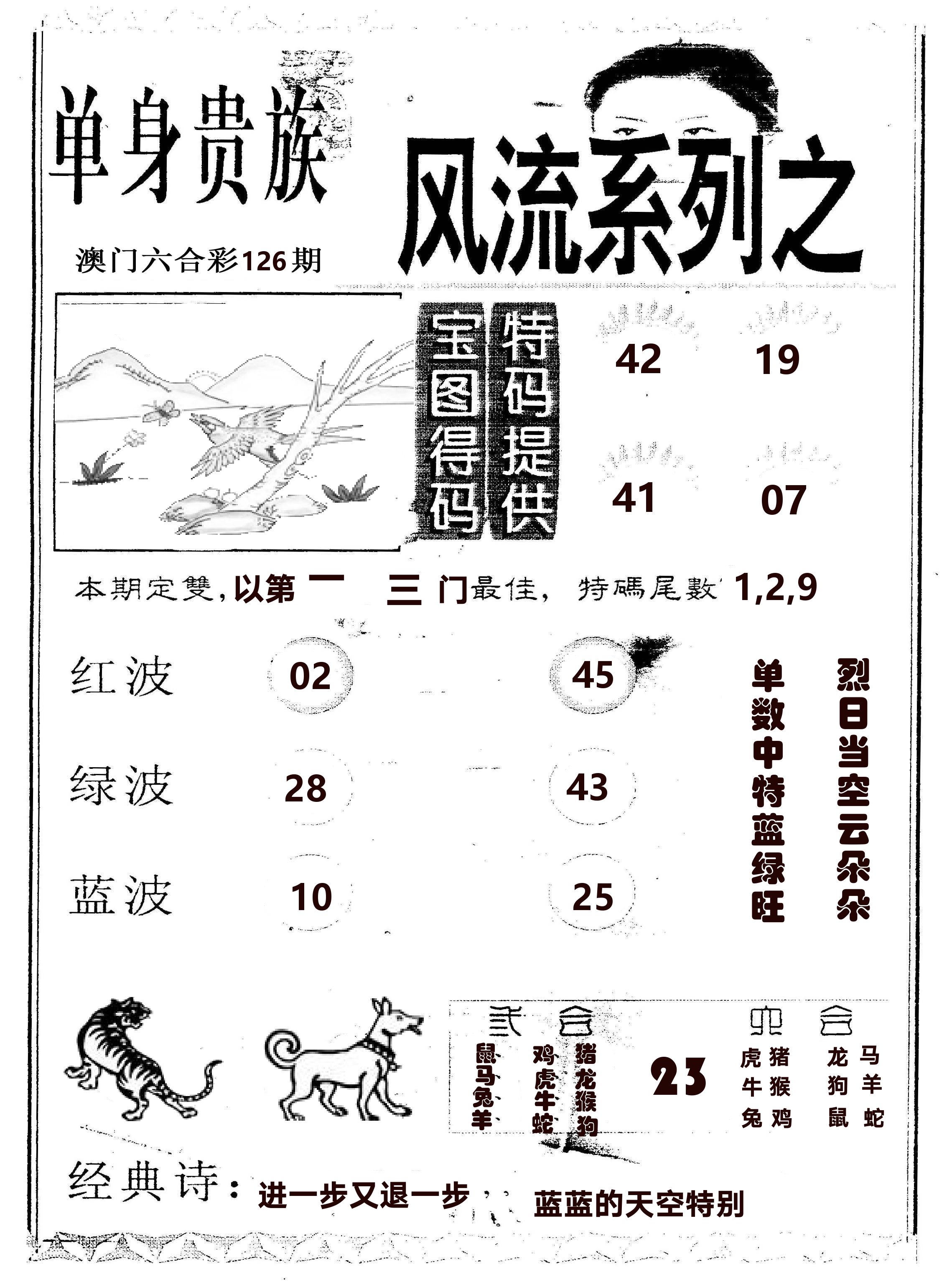 风流系列-2 第126期