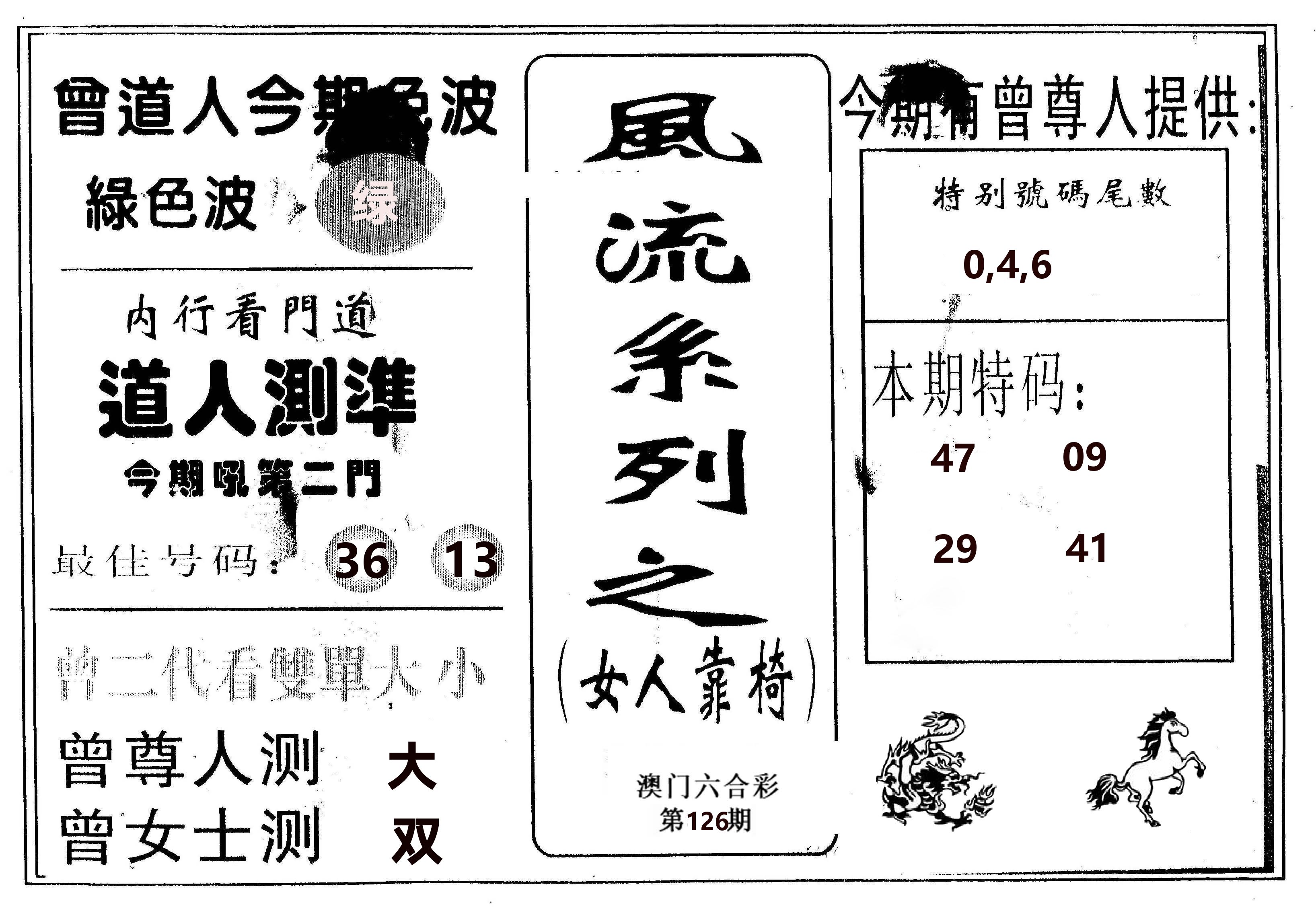 风流系列-3 第126期