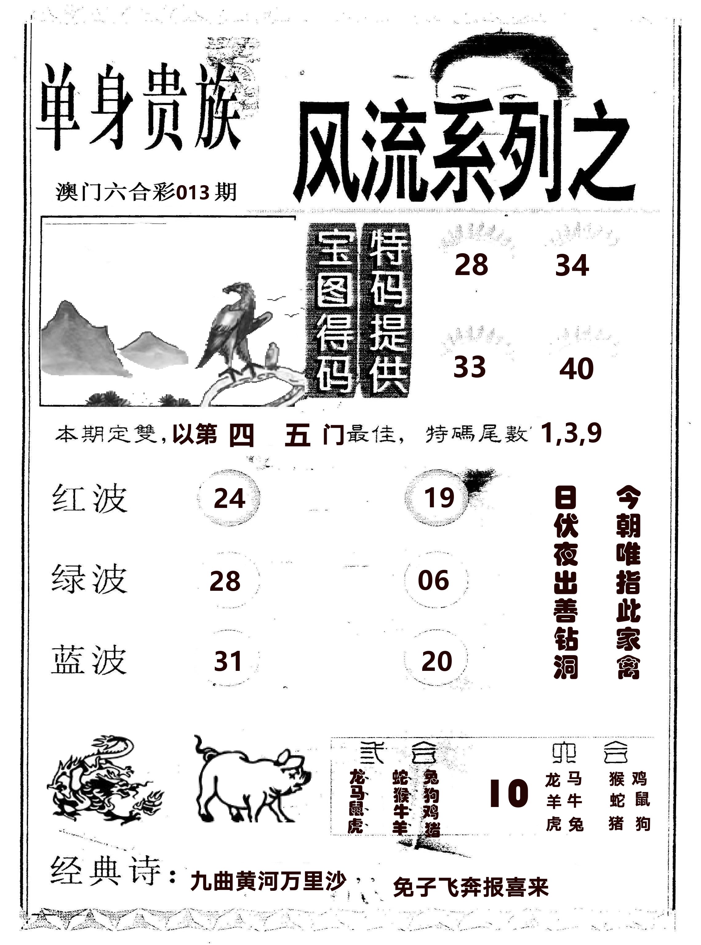 风流系列-2 第13期