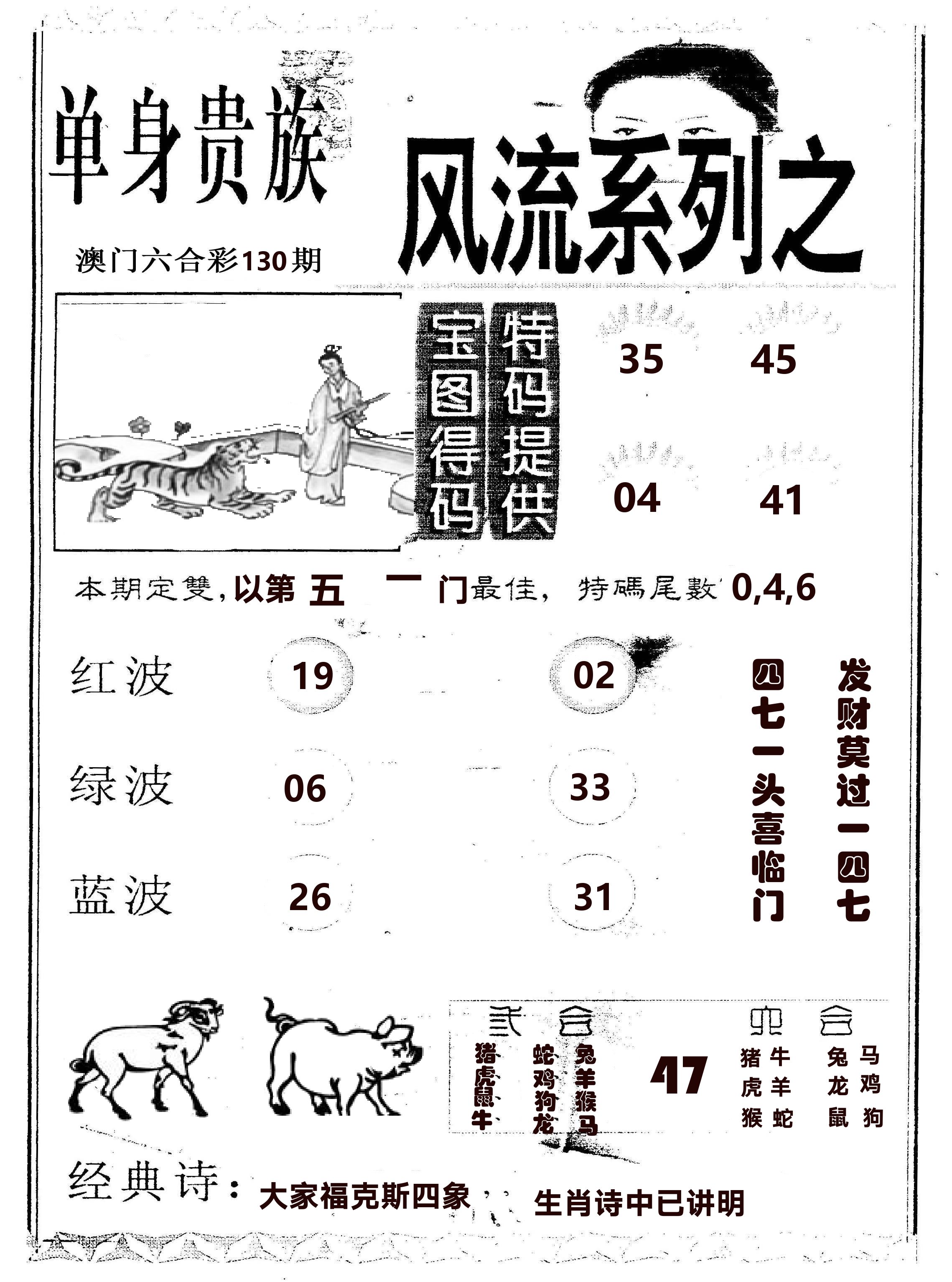 风流系列-2 第130期