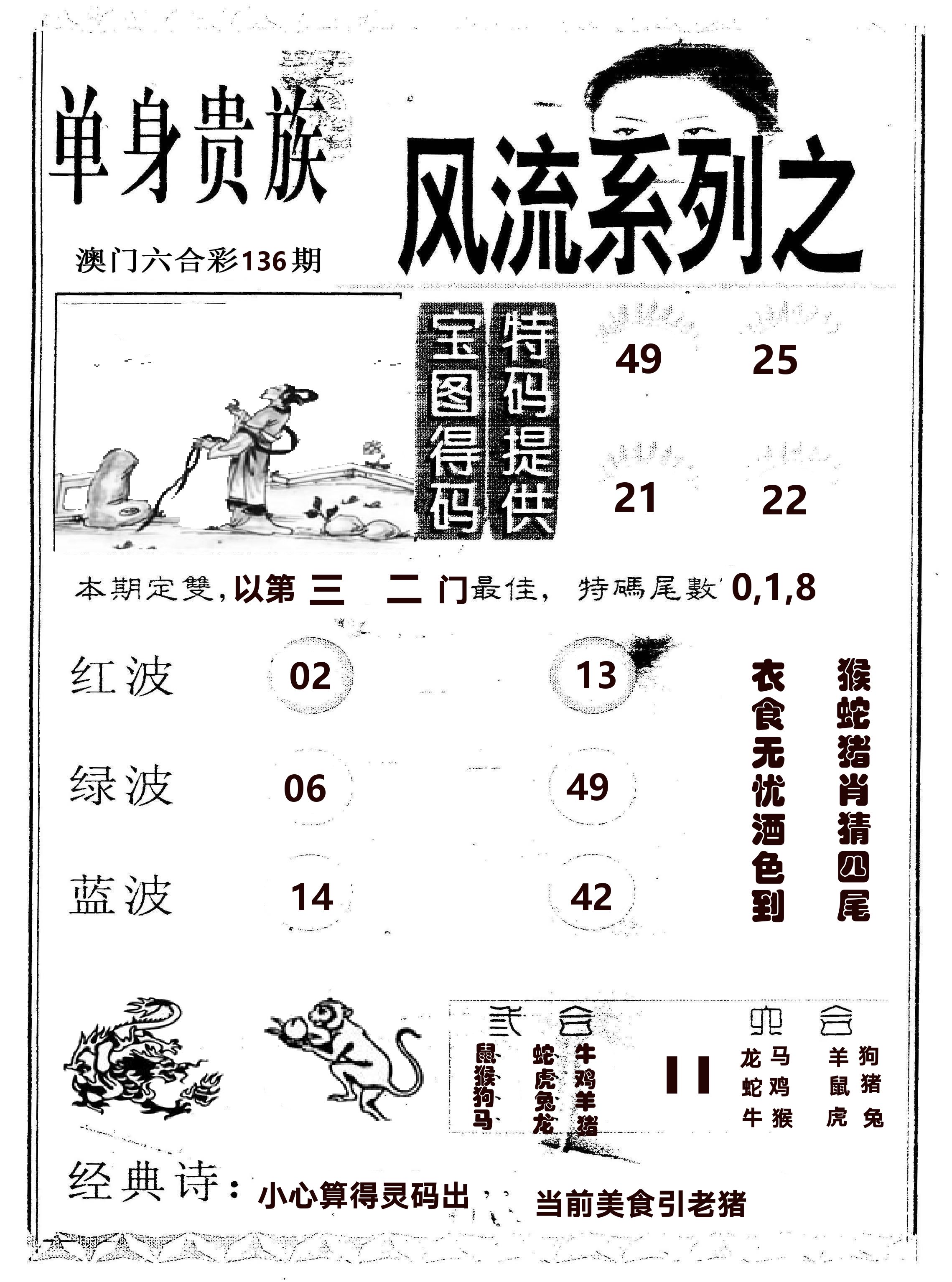 风流系列-2 第136期