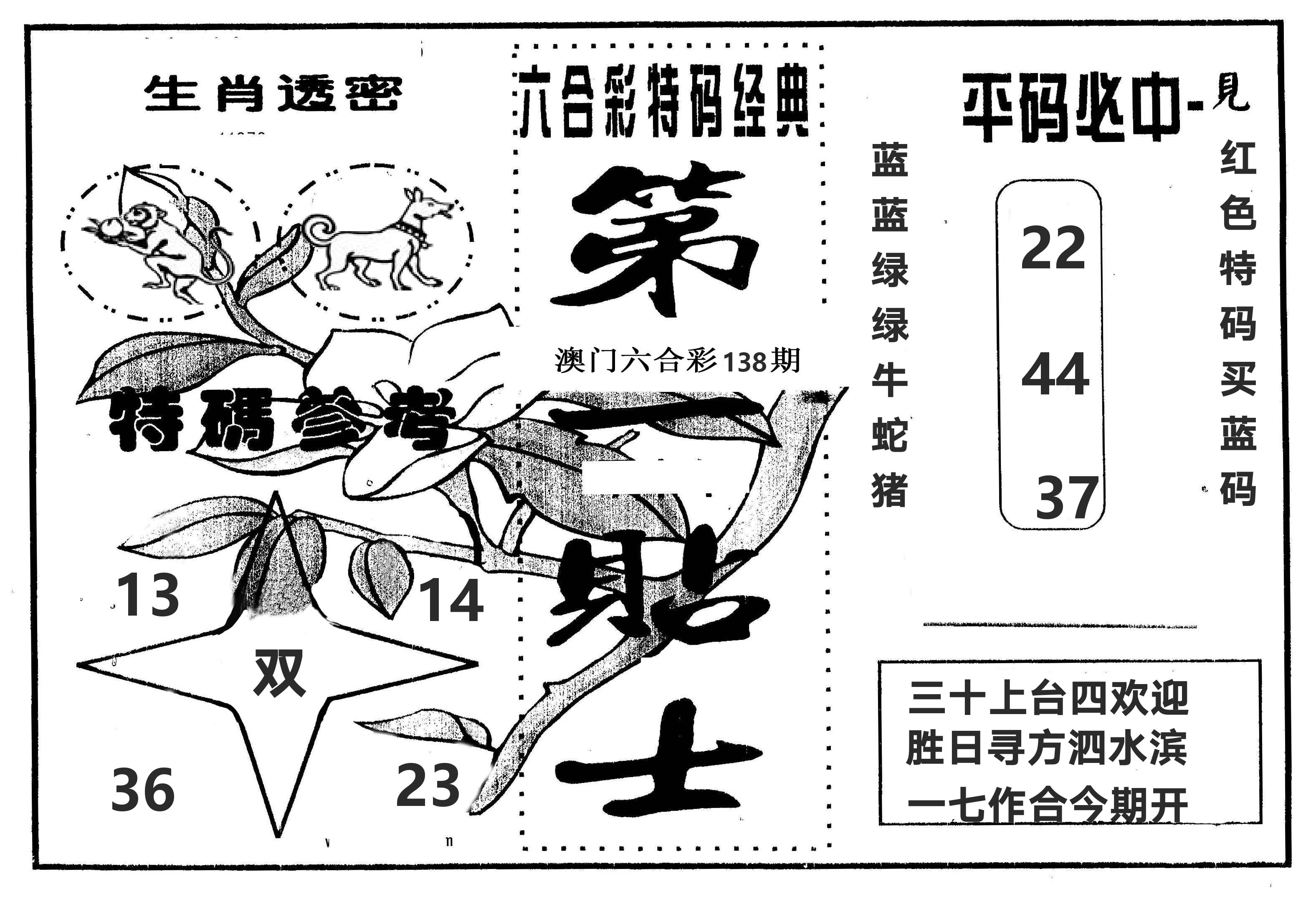 第一贴士 第138期