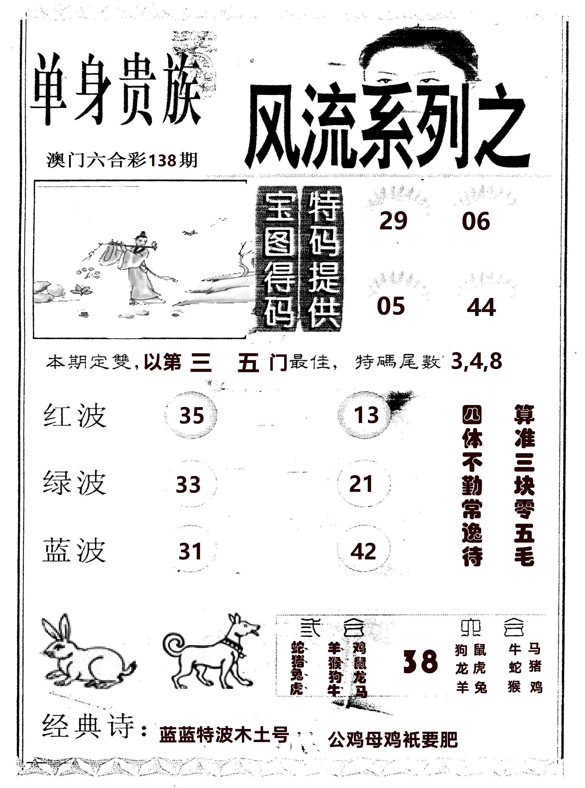风流系列-2 第138期