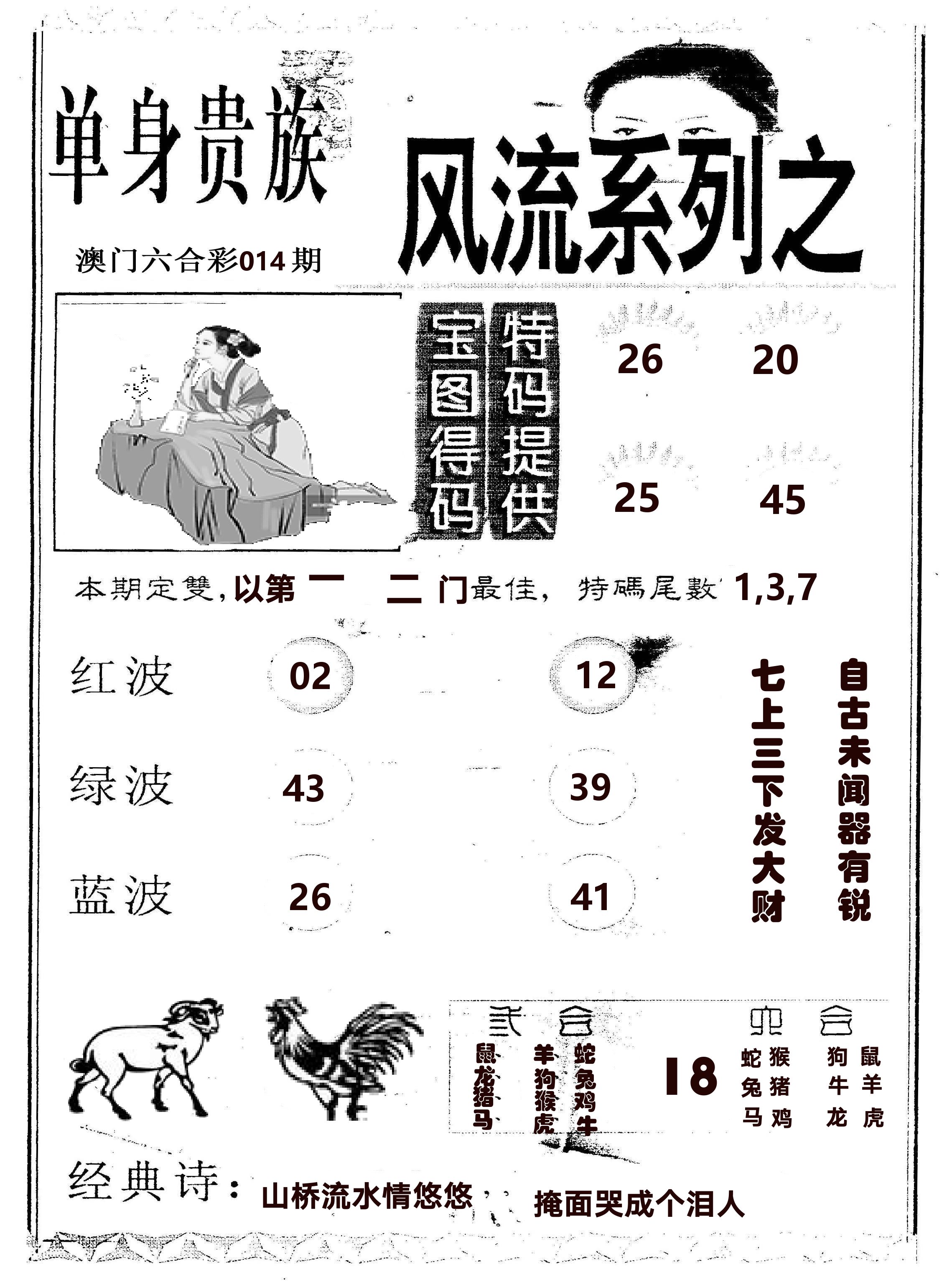 风流系列-2 第14期