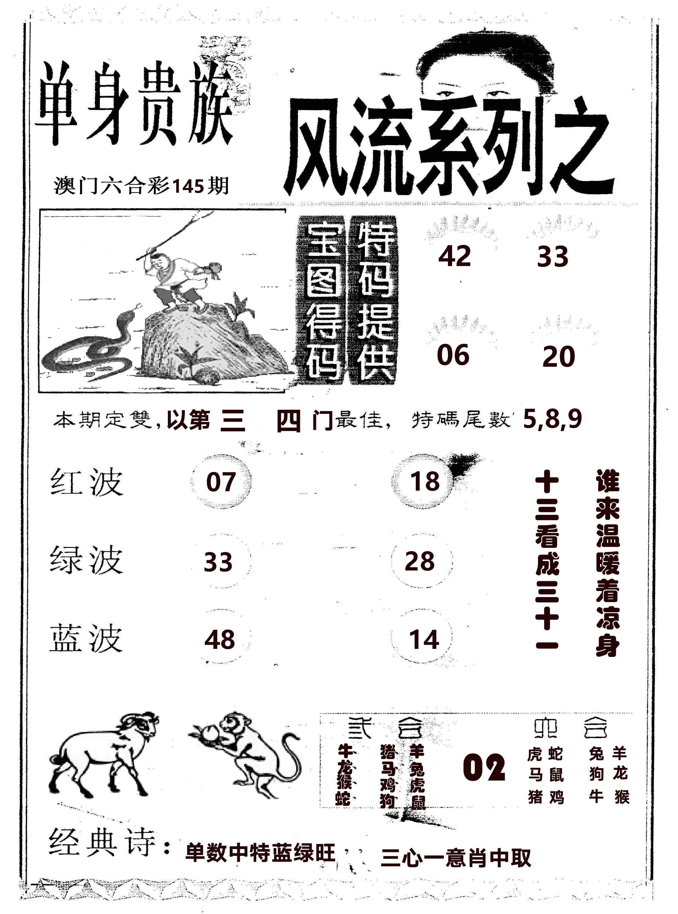风流系列-2 第145期