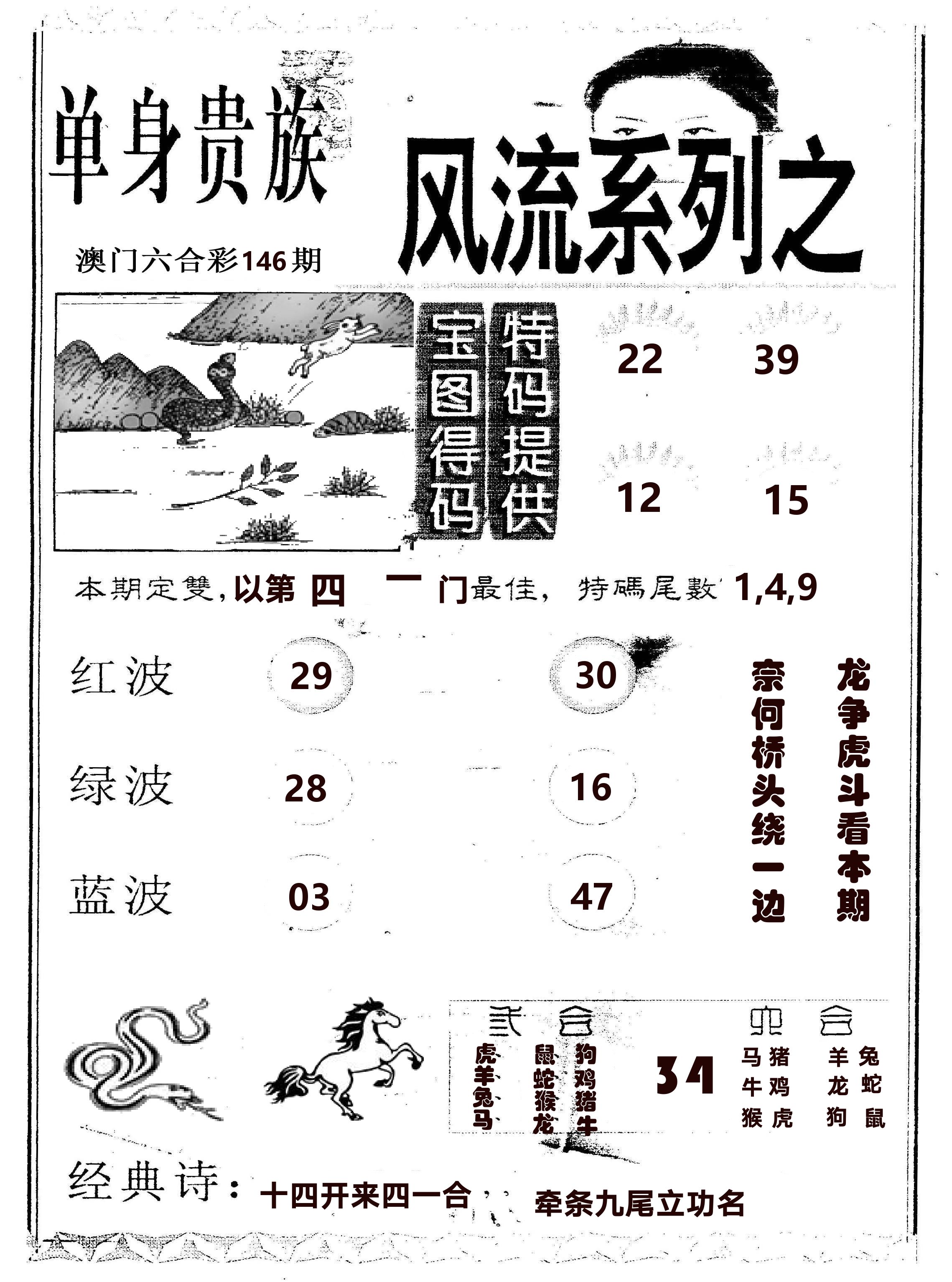 风流系列-2 第146期
