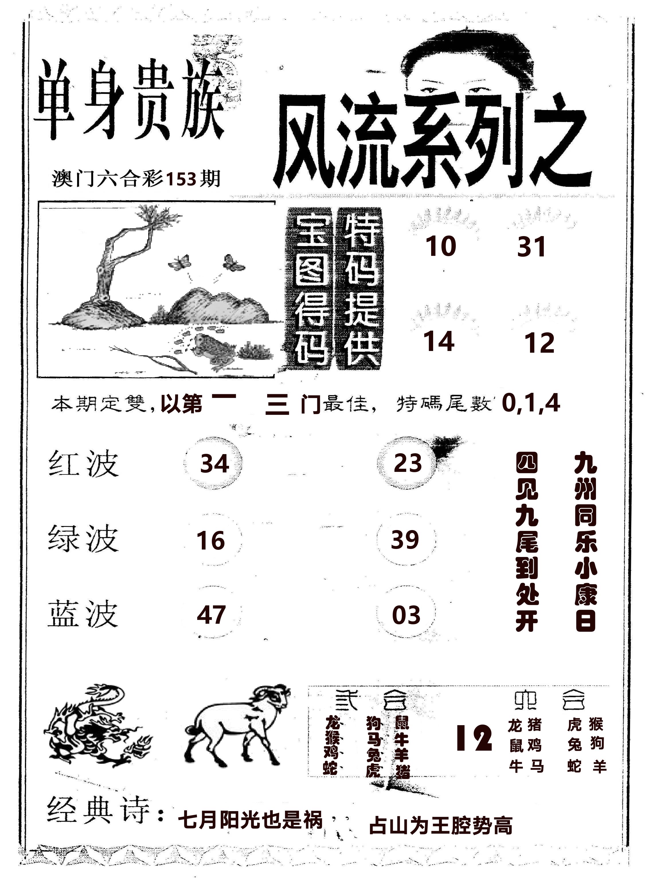 风流系列-2 第153期