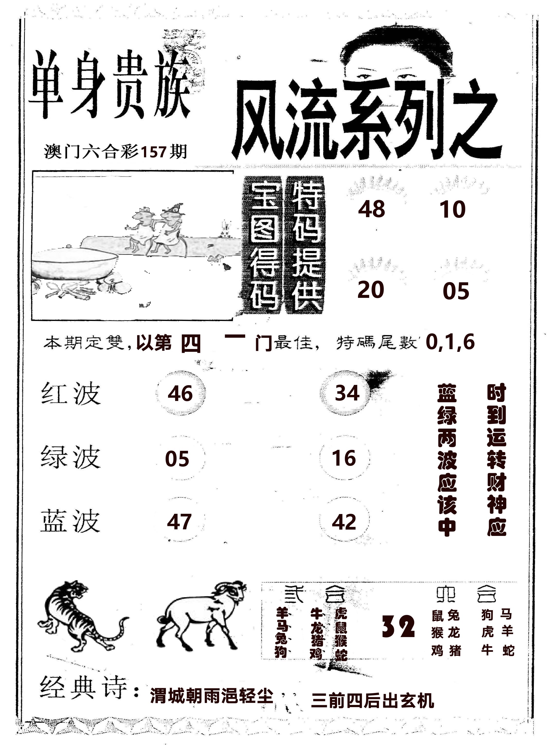 风流系列-2 第157期