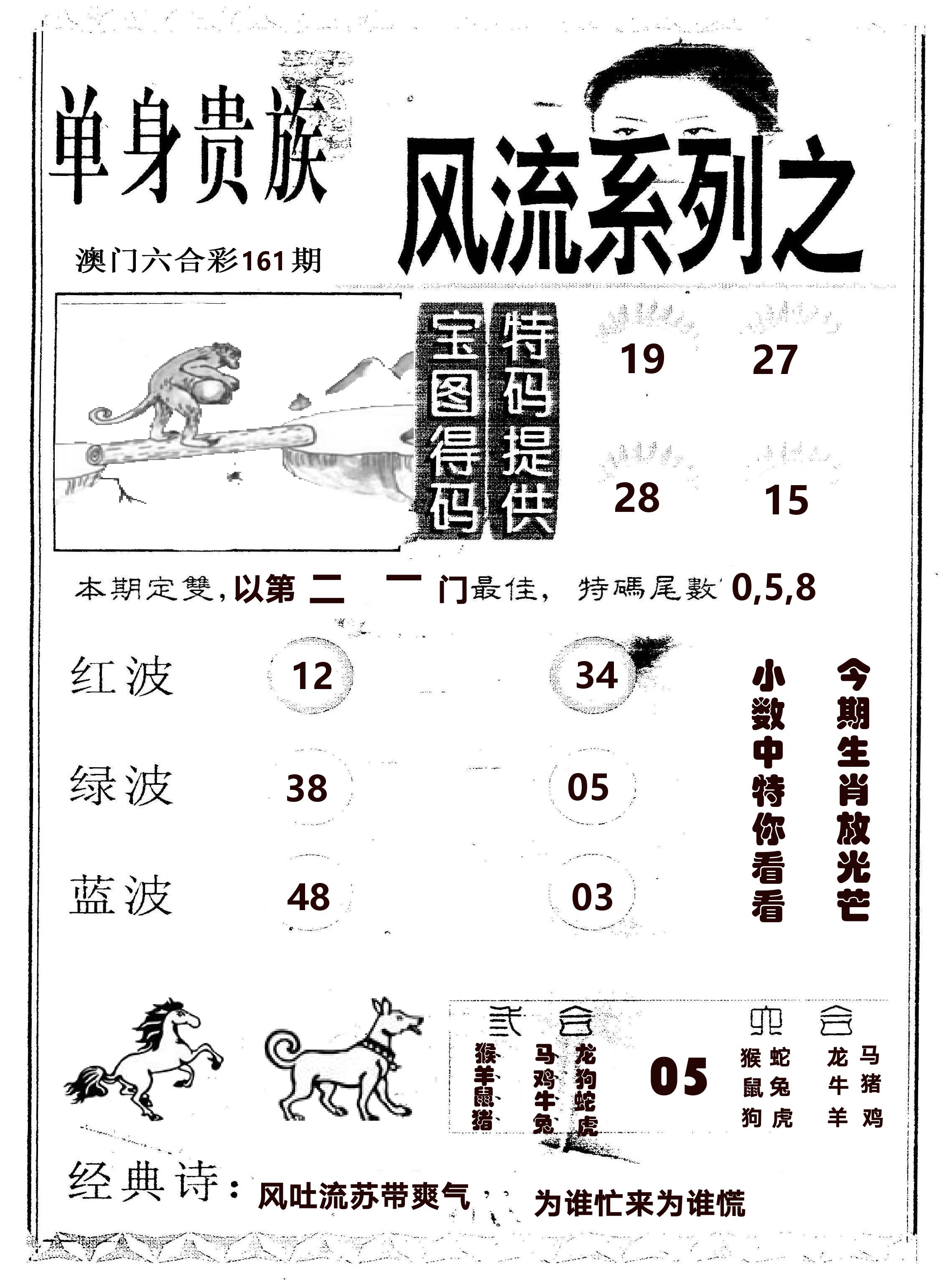 风流系列-2 第161期