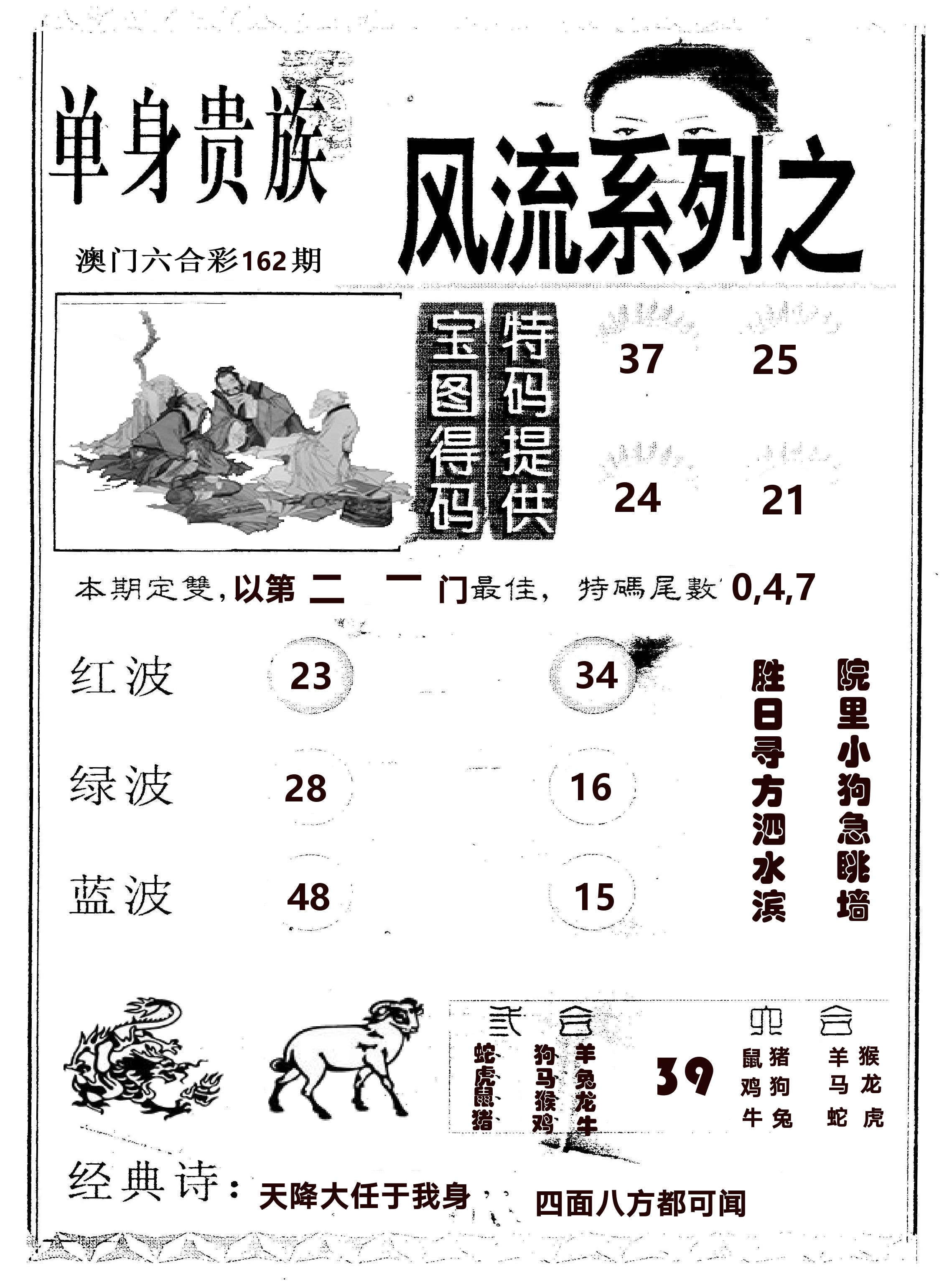 风流系列-2 第162期