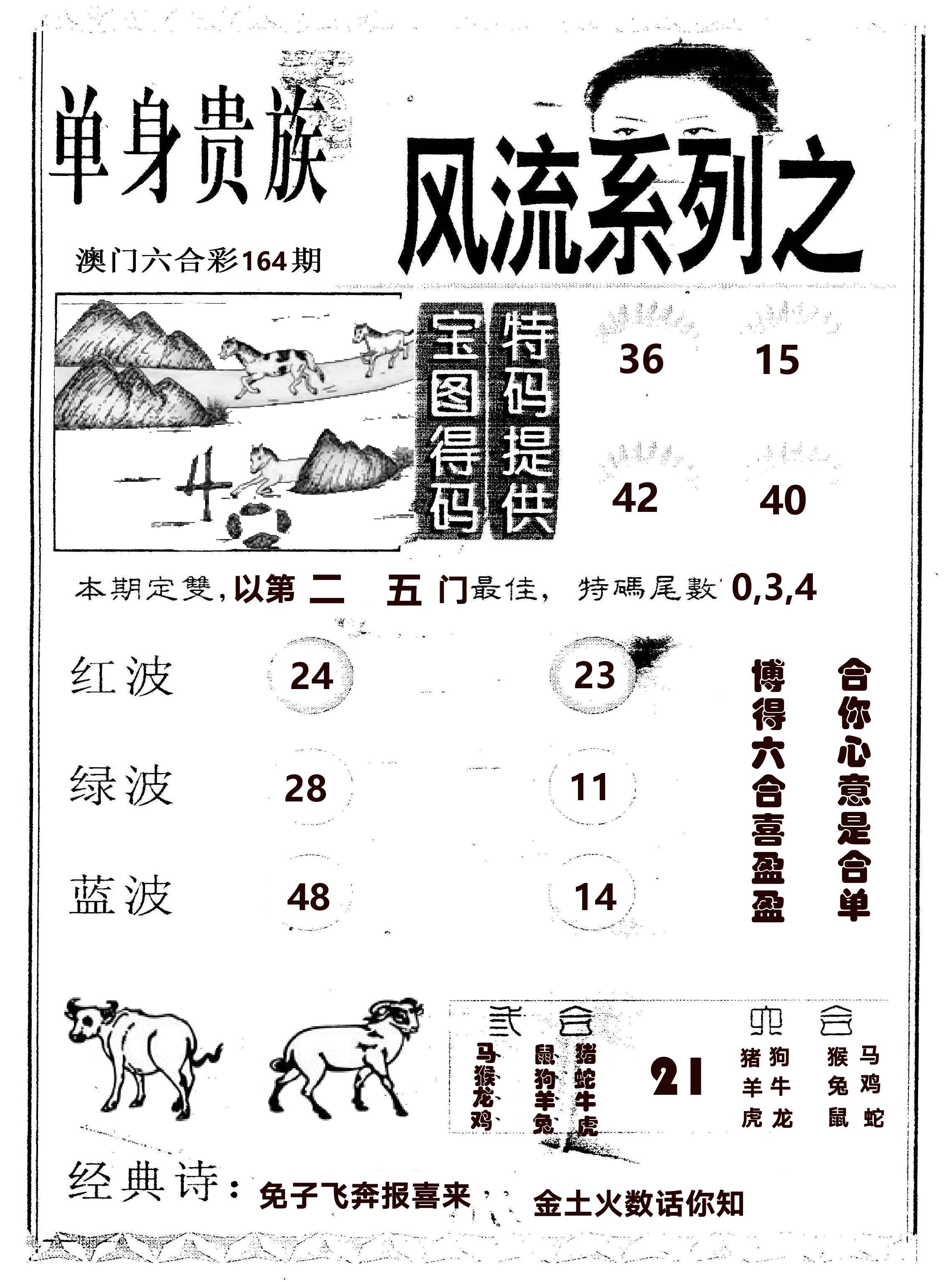 风流系列-2 第164期