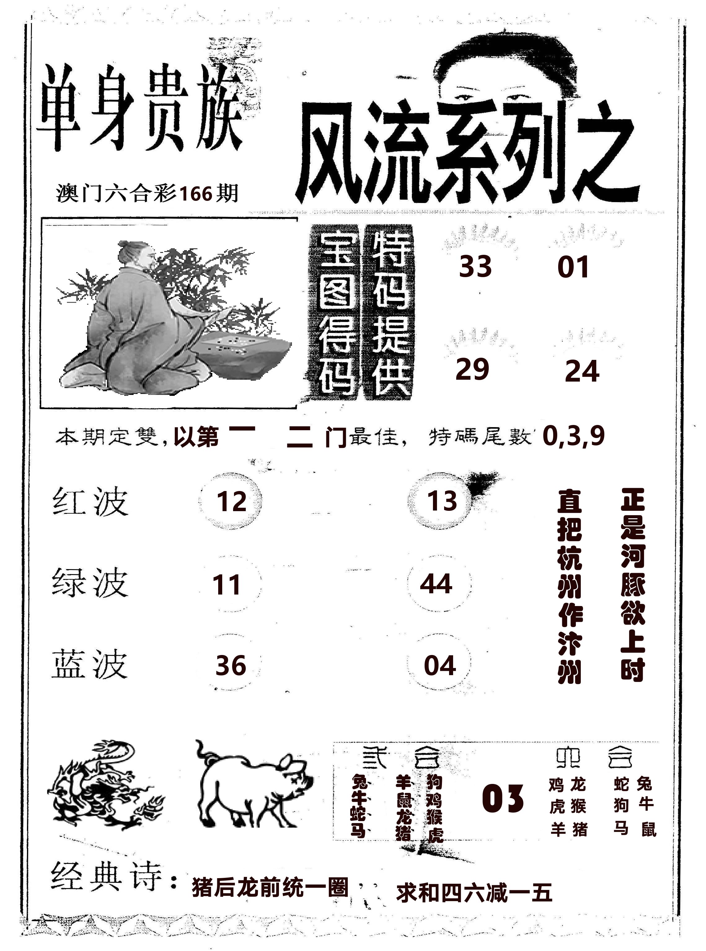 风流系列-2 第166期