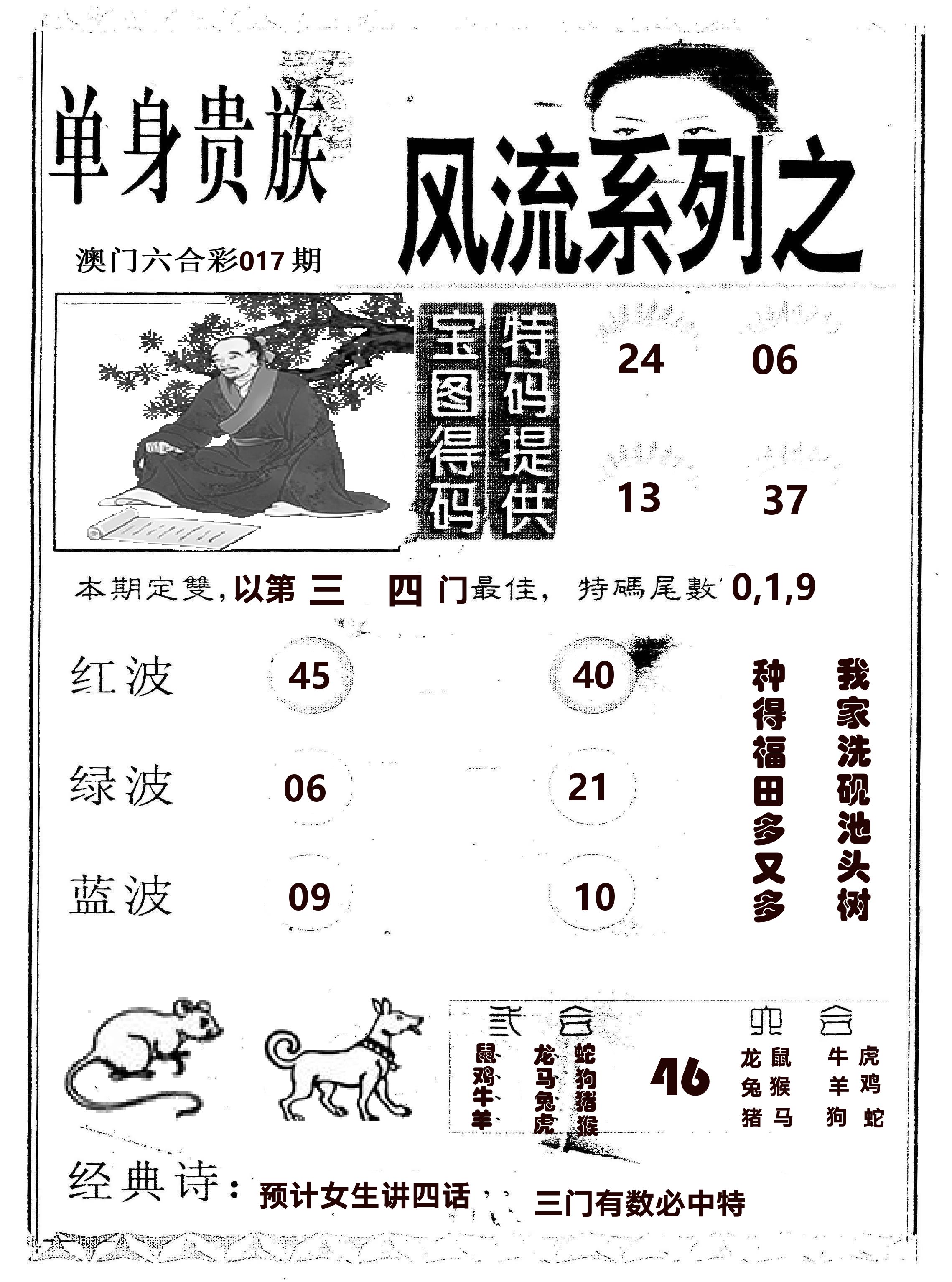 风流系列-2 第17期